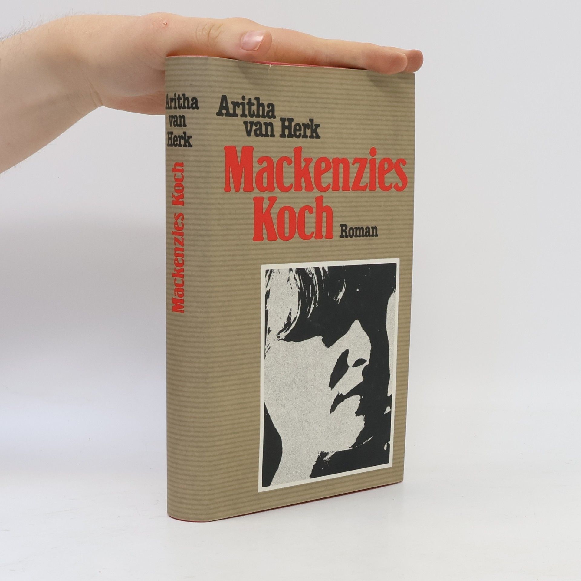 Aritha Van Herk Mackenzies Koch