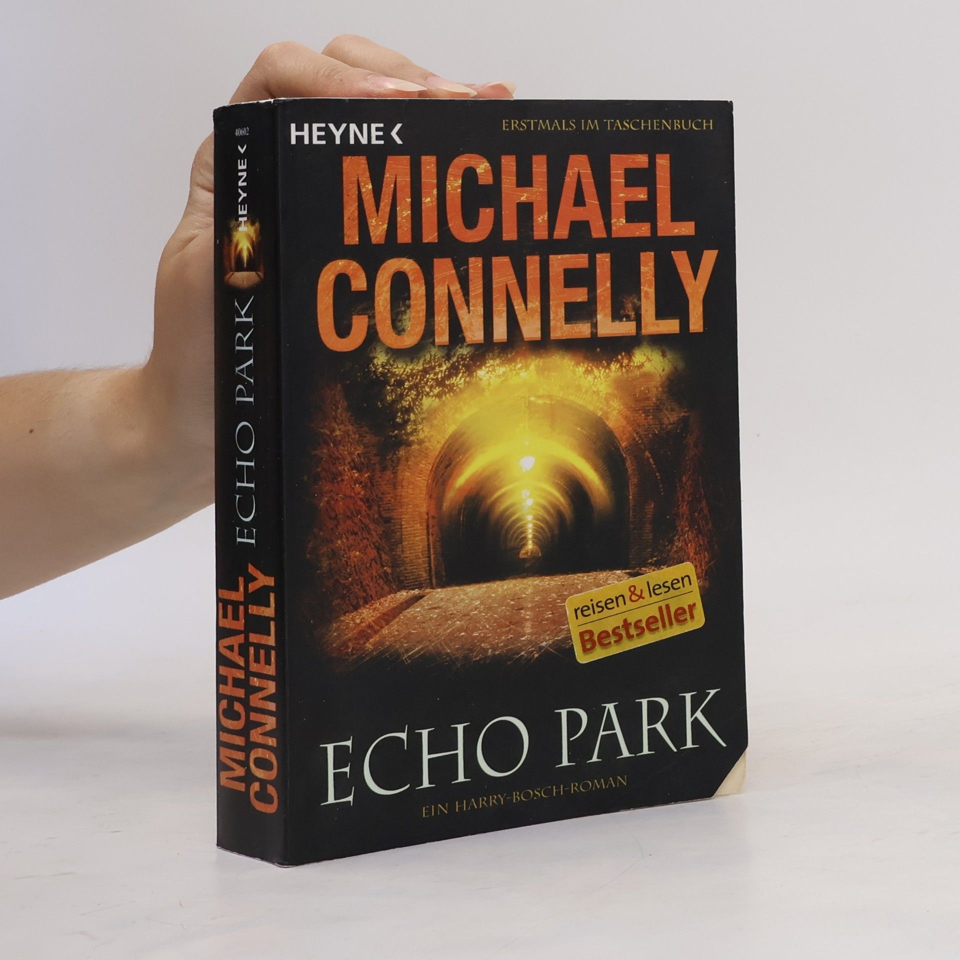 Michael Connelly Echo Park