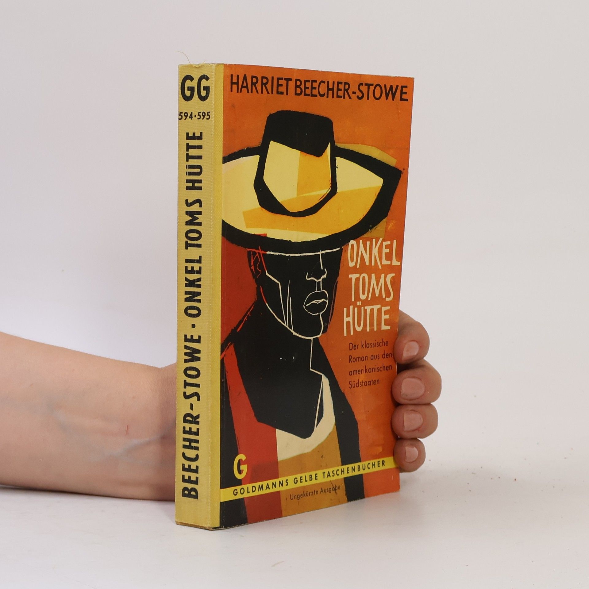 Harriet Beecher Stowe Onkel Toms Hütte