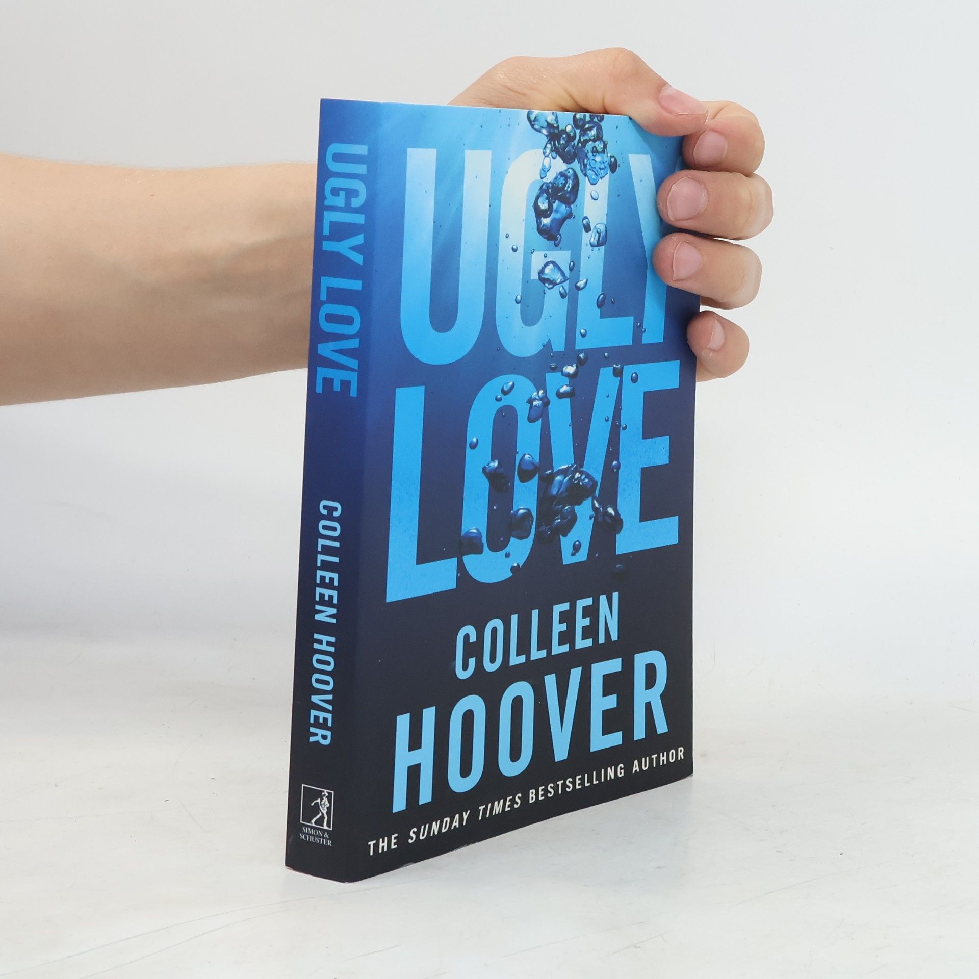Colleen Hoover Ugly Love