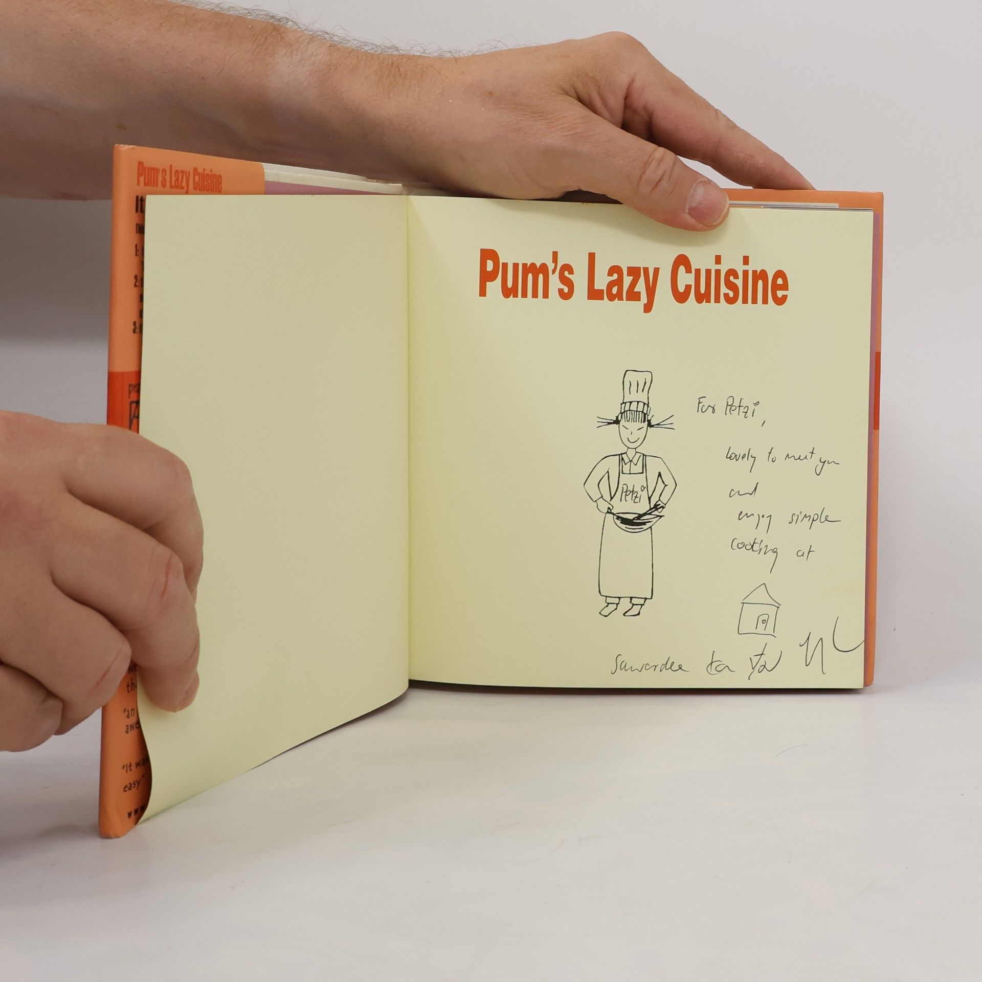 Yardfon Pum Booranapim Pum's Lazy Cuisine