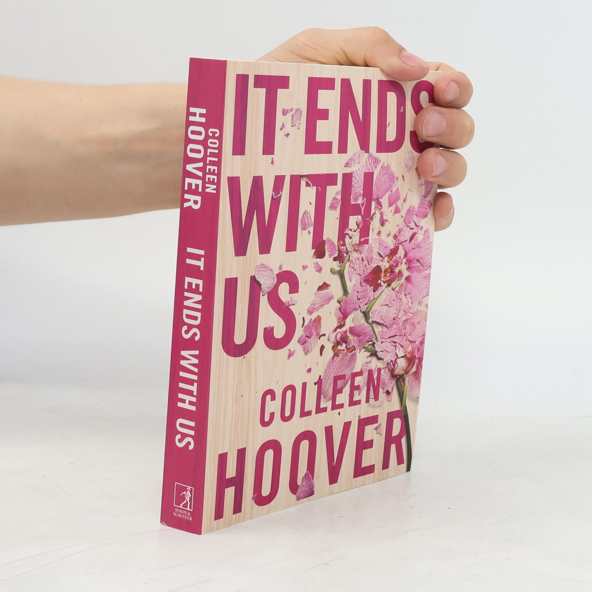 Colleen Hoover It Ends With Us