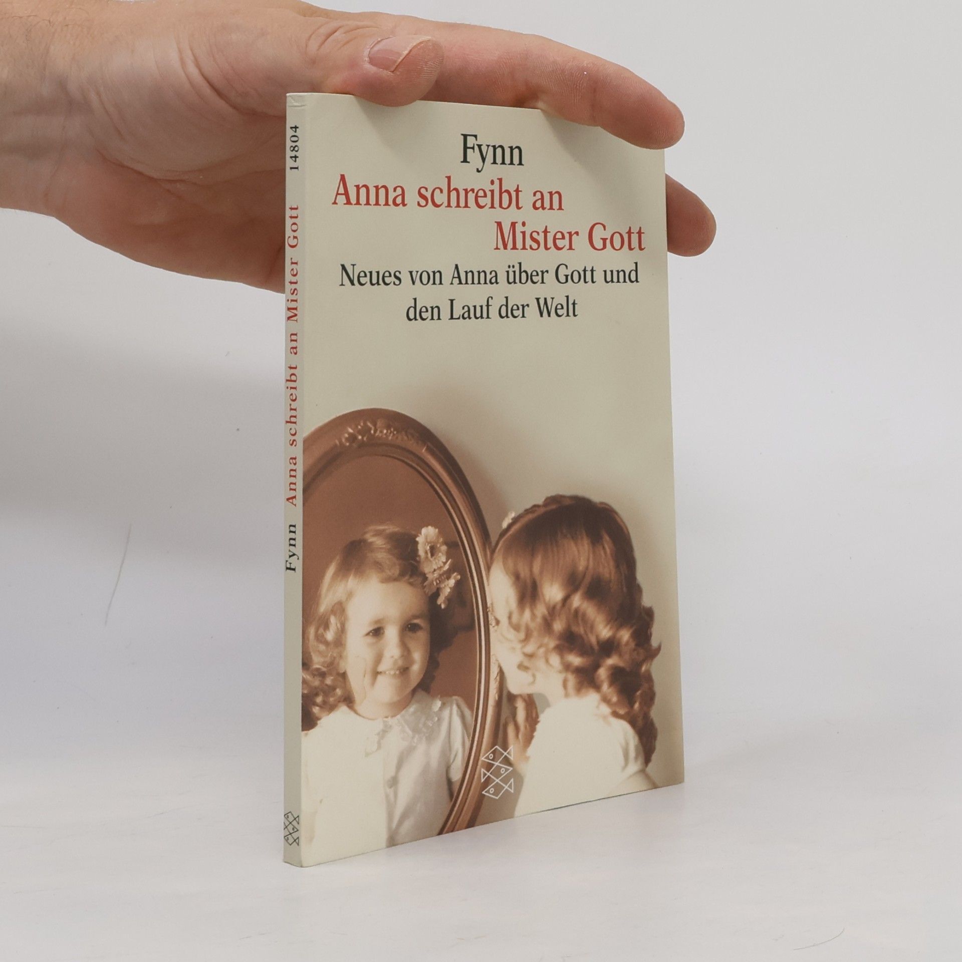 Fynn Anna schreibt an Mister Gott