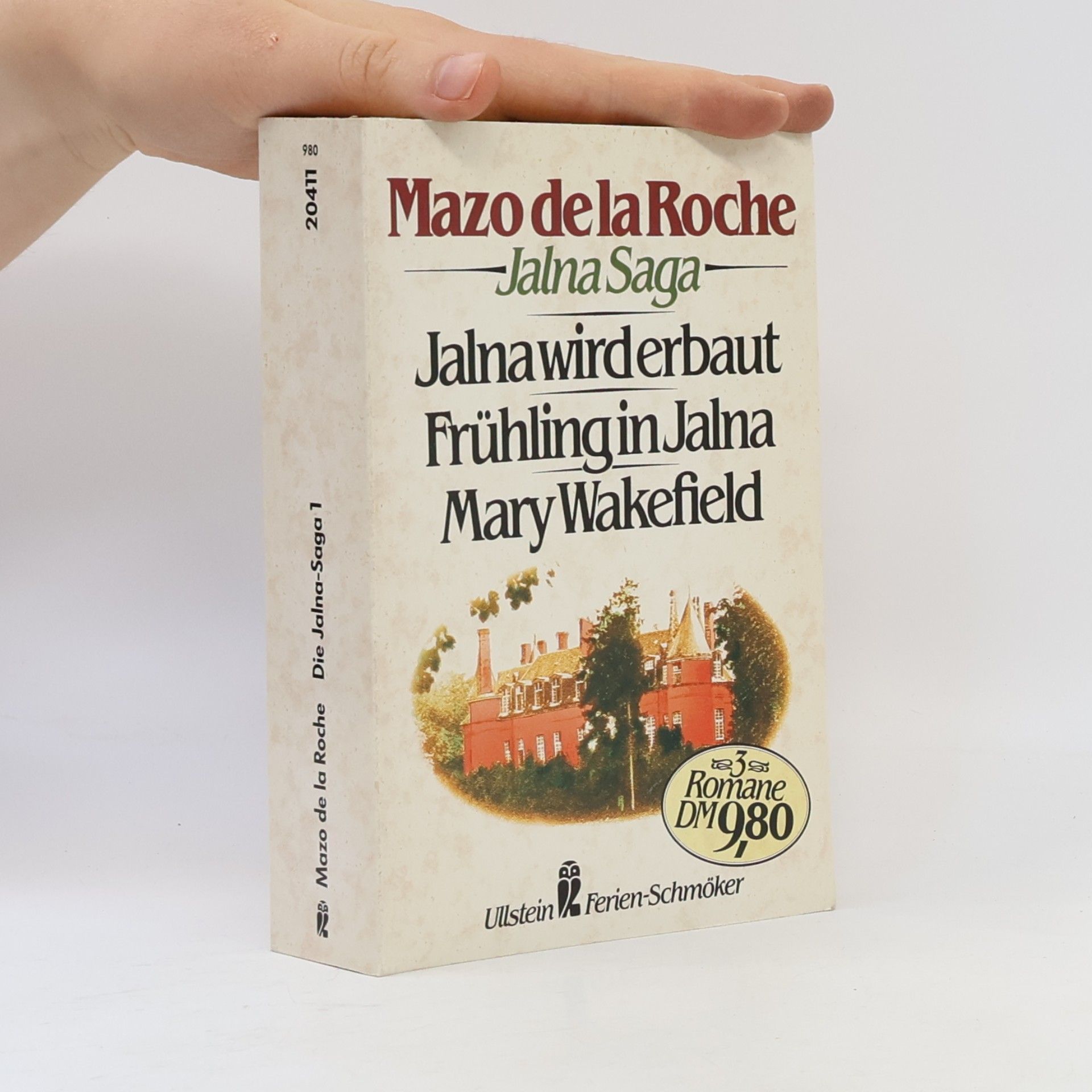 Mazo de la Roche Die Jalna-Saga I.