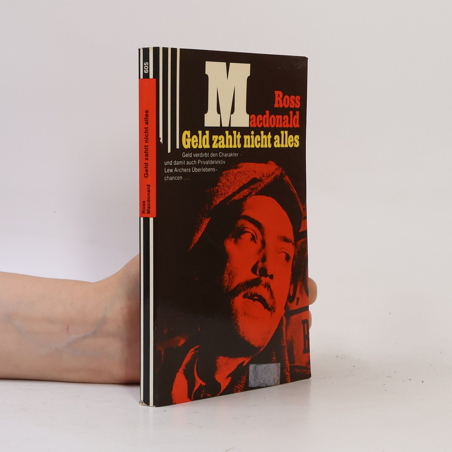 Ross Macdonald Geld zahlt nicht alles