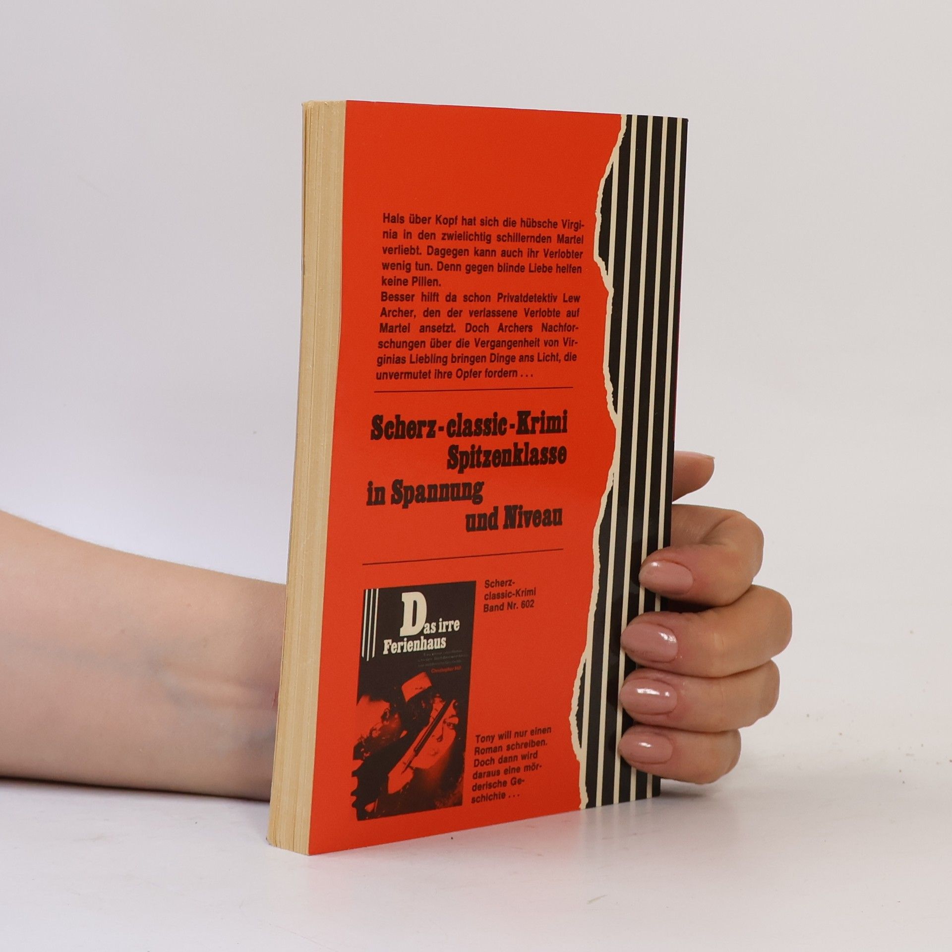 Ross Macdonald Geld zahlt nicht alles