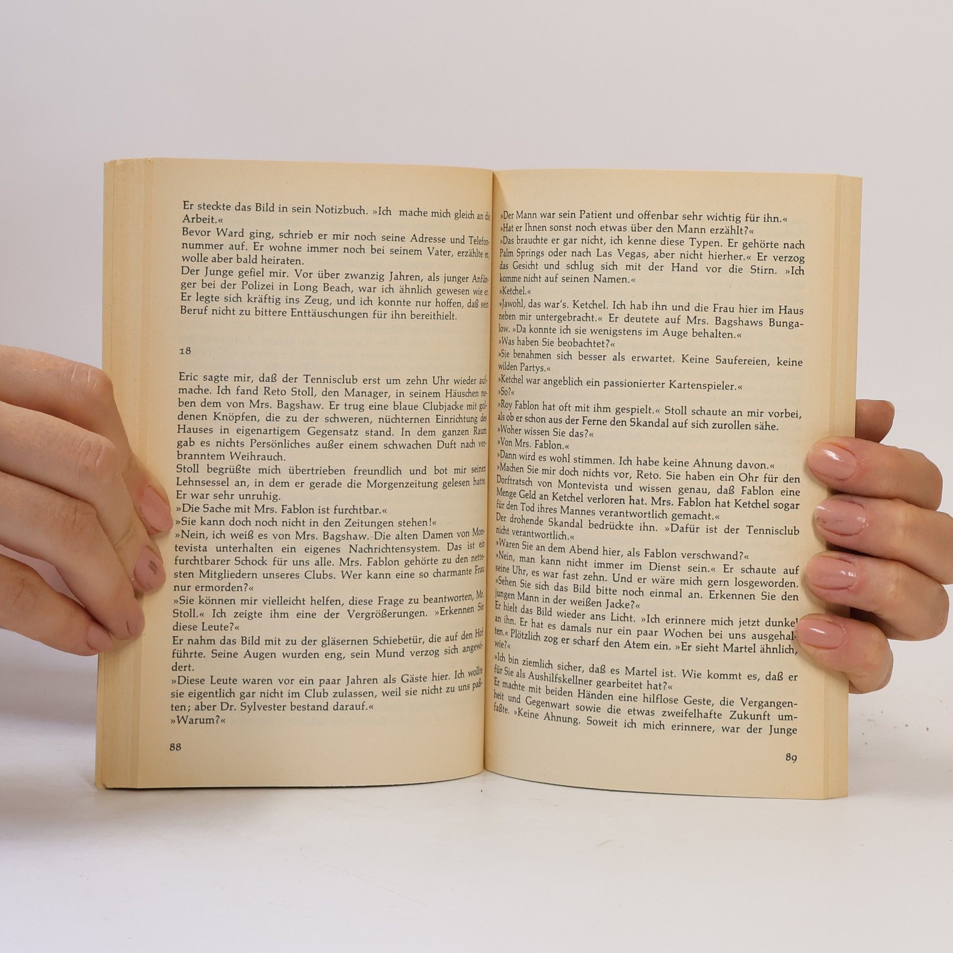 Ross Macdonald Geld zahlt nicht alles