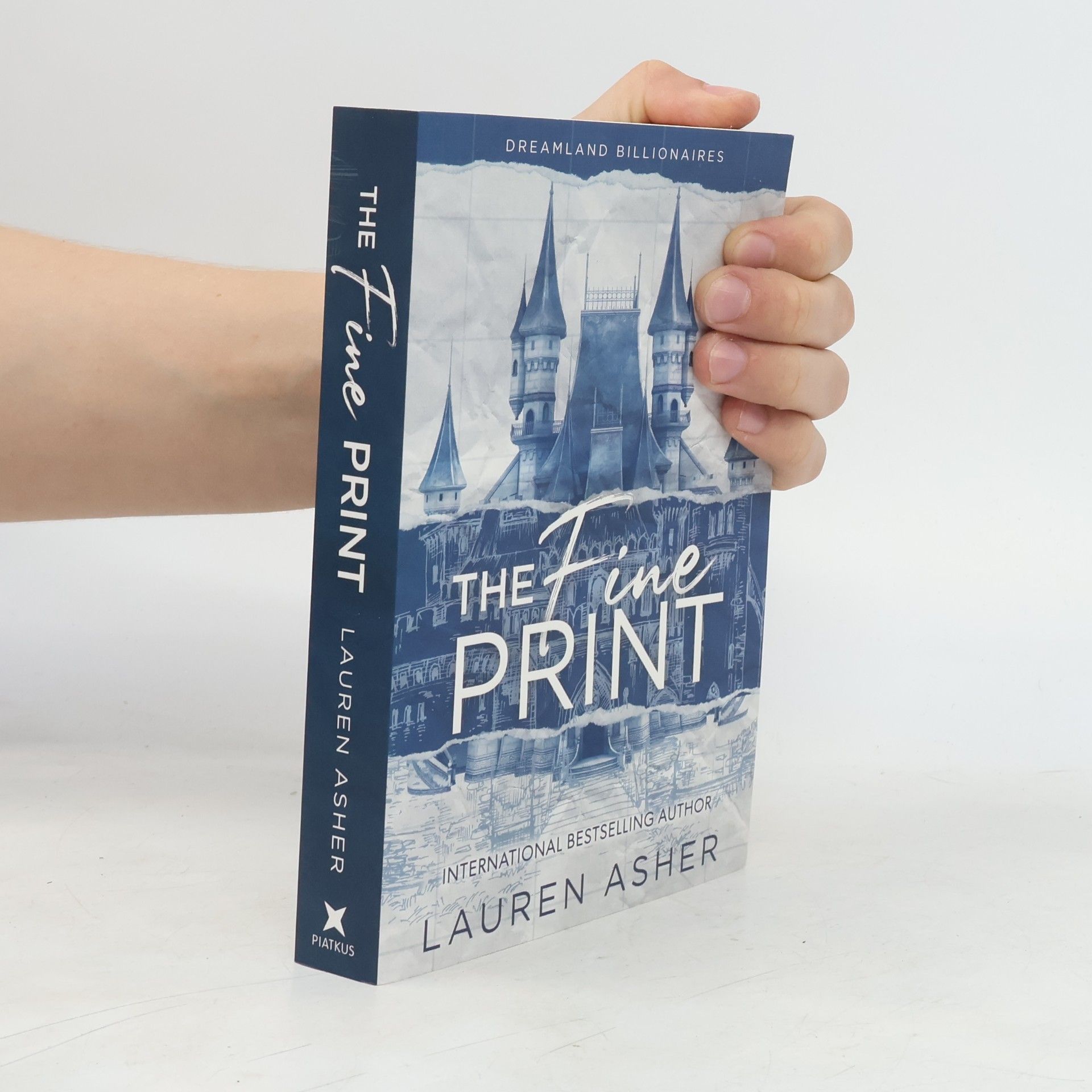 Lauren Asher The Fine Print
