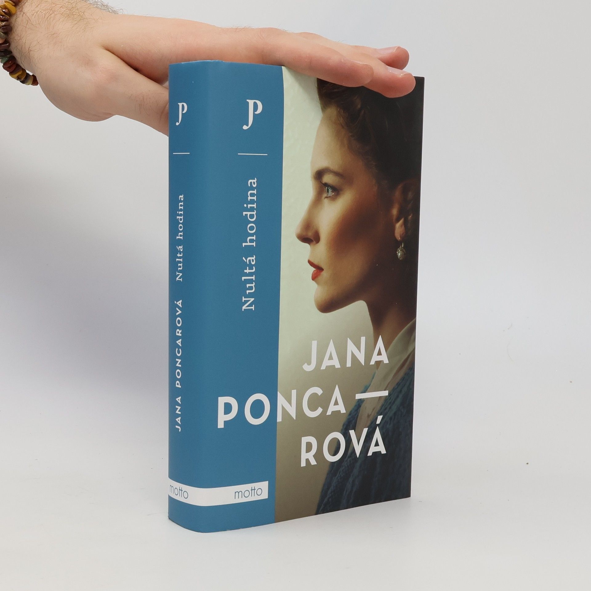 Jana Poncarová Nultá hodina