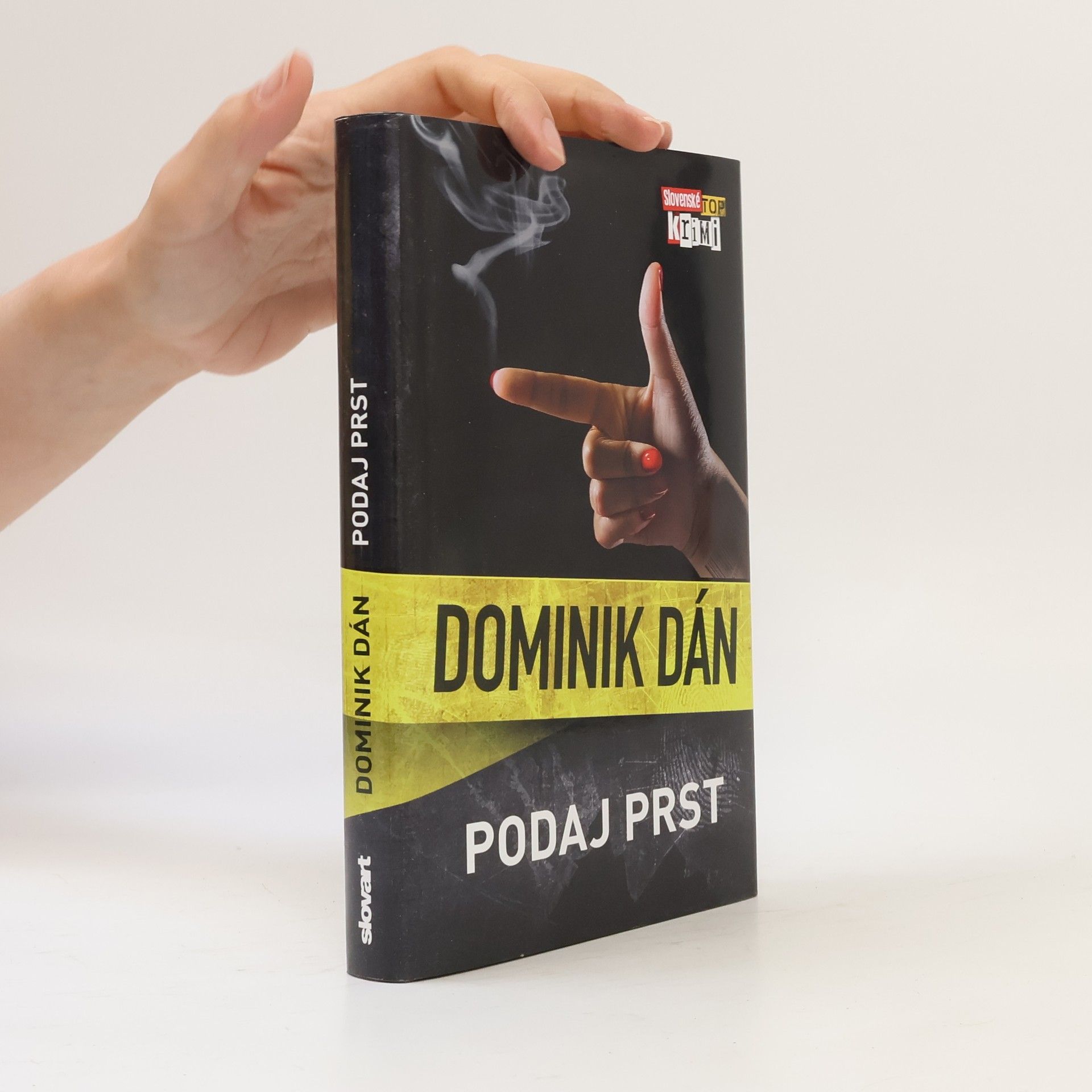 Dominik Dán Podaj prst