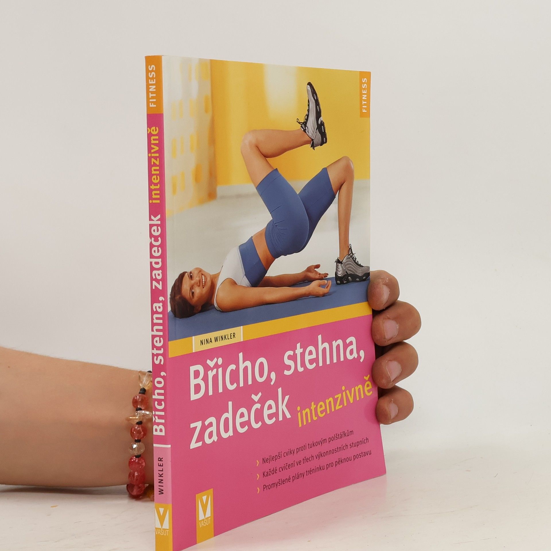 Břicho, stehna, zadeček intenzivně