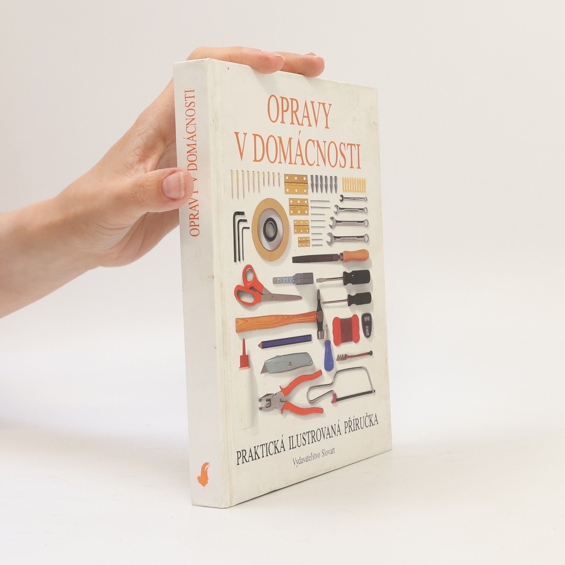 Kolektiv autorů Opravy v domácnosti