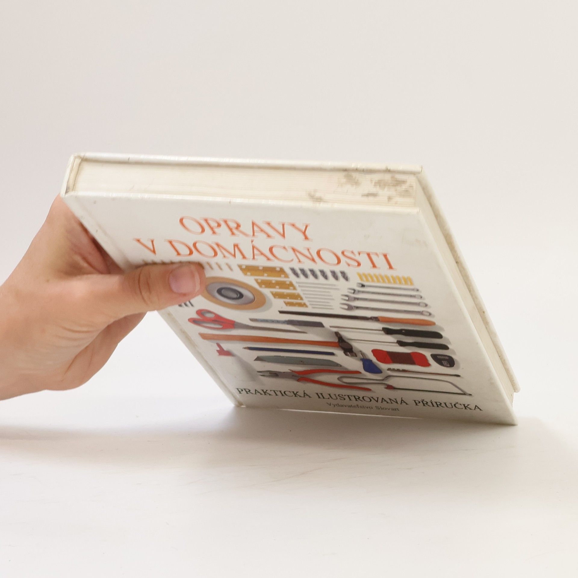 Kolektiv autorů Opravy v domácnosti