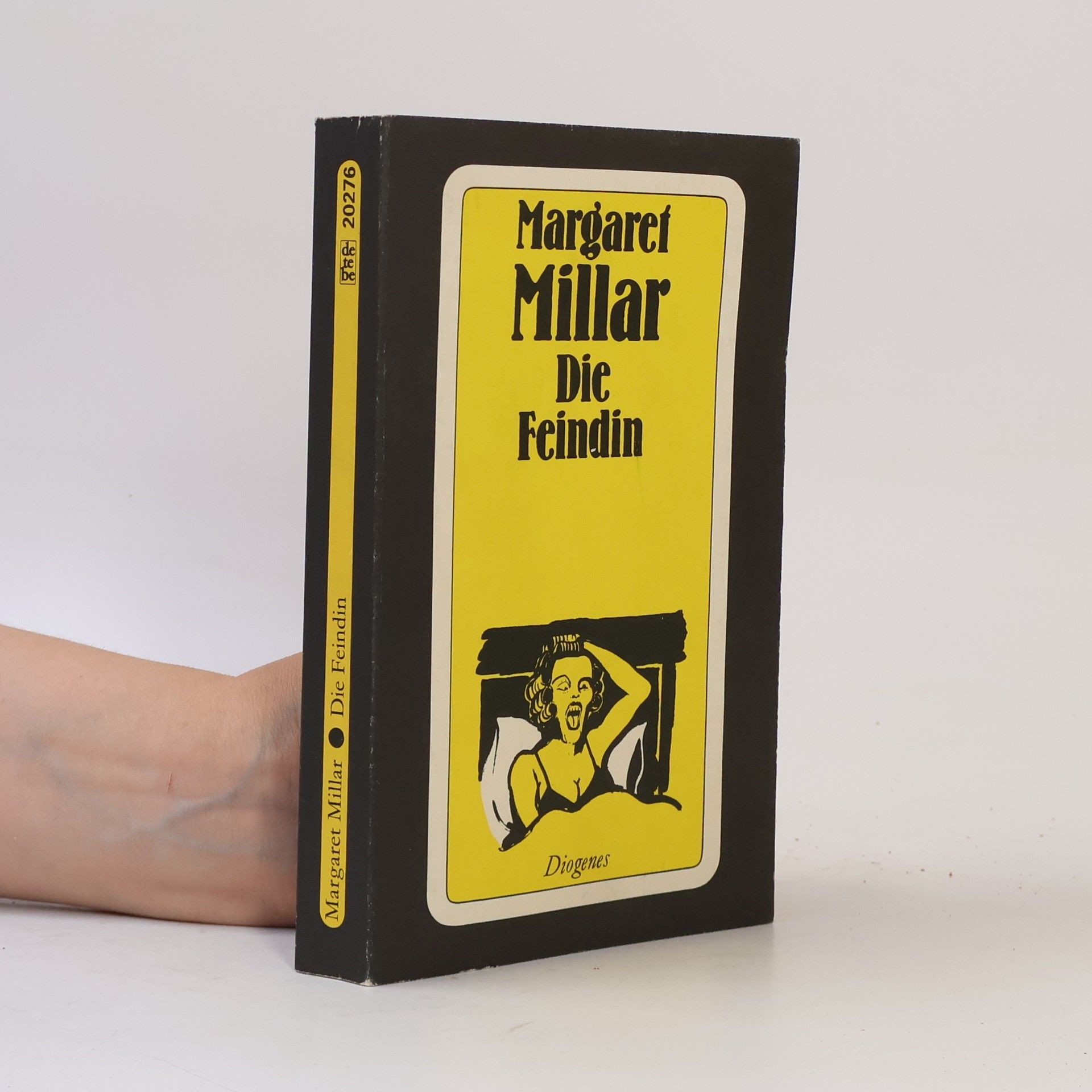 Margaret Millar Die Feindin