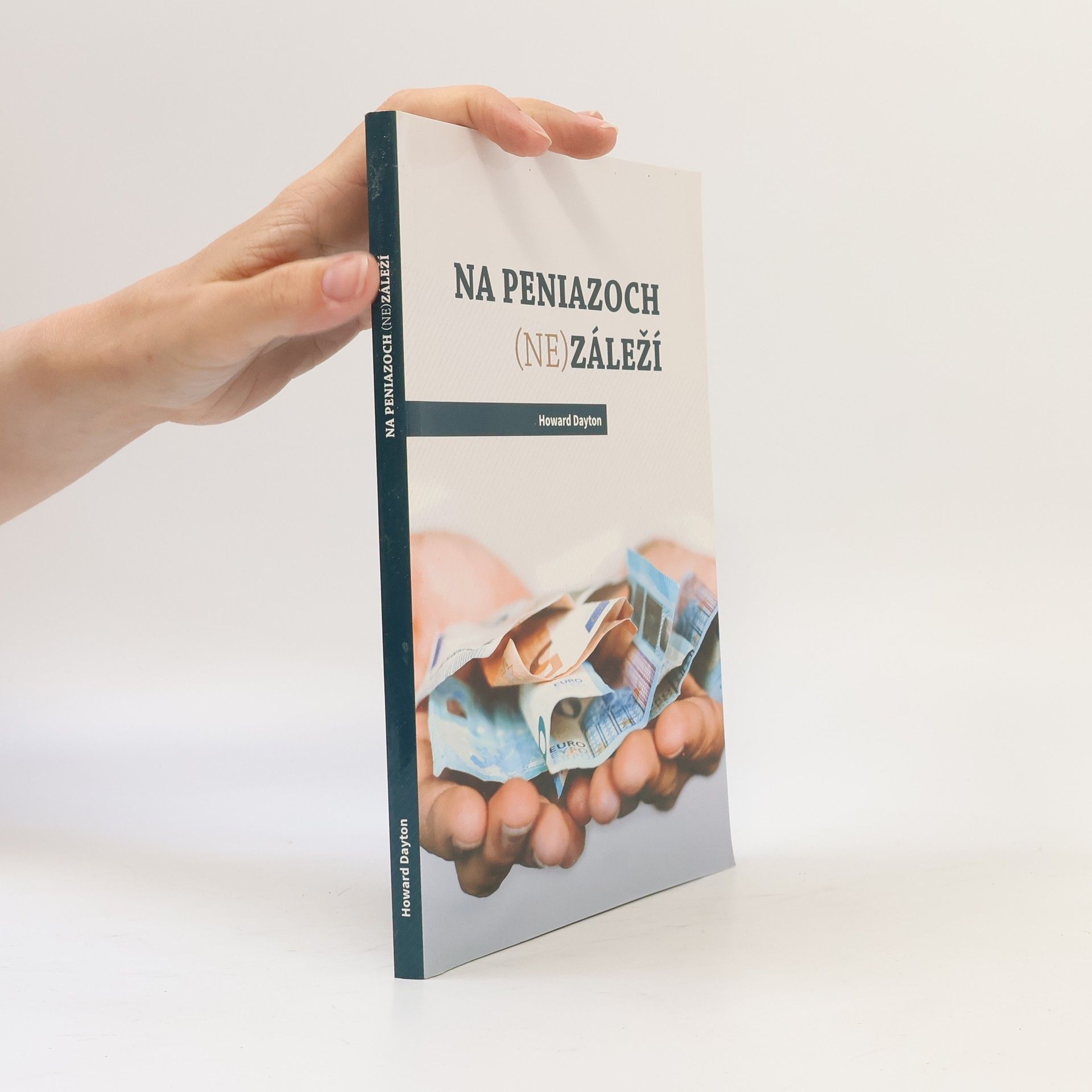 Kristína Slezáková Na peniazoch (ne)záleží