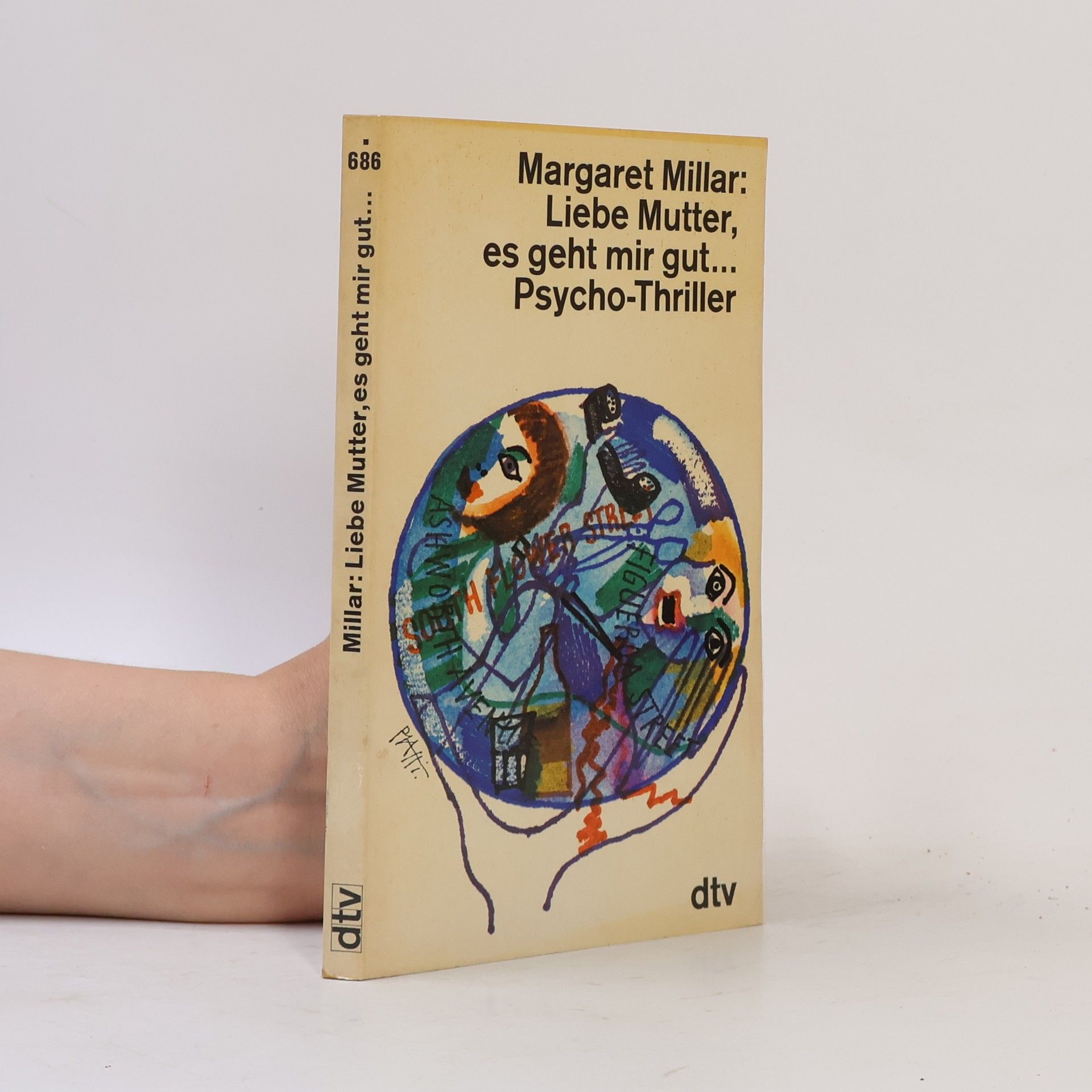 Margaret Ellis Millar Liebe Mutter, es geht mir gut...