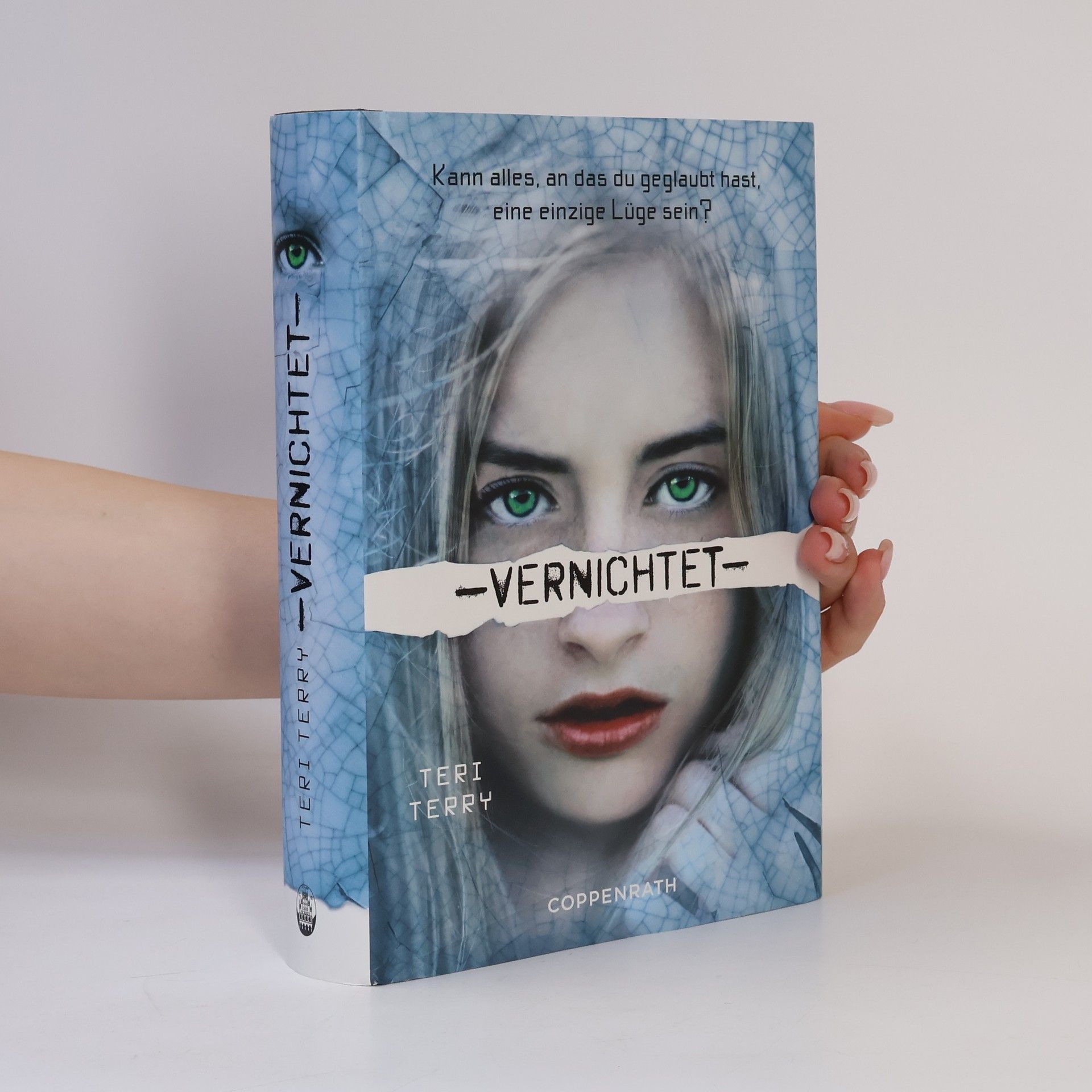 Vernichtet