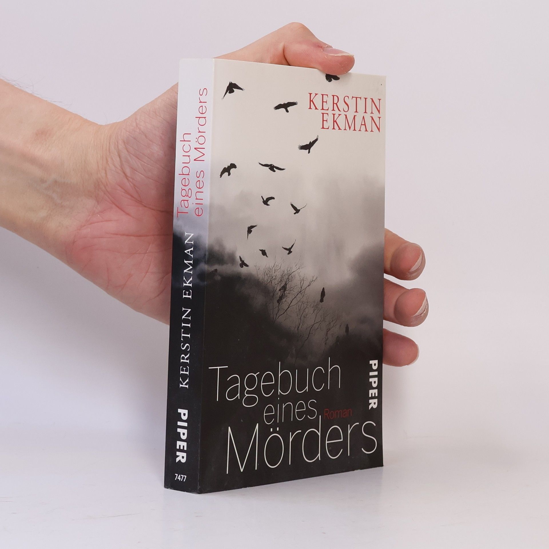 Kerstin Ekman Tagebuch eines Mörders