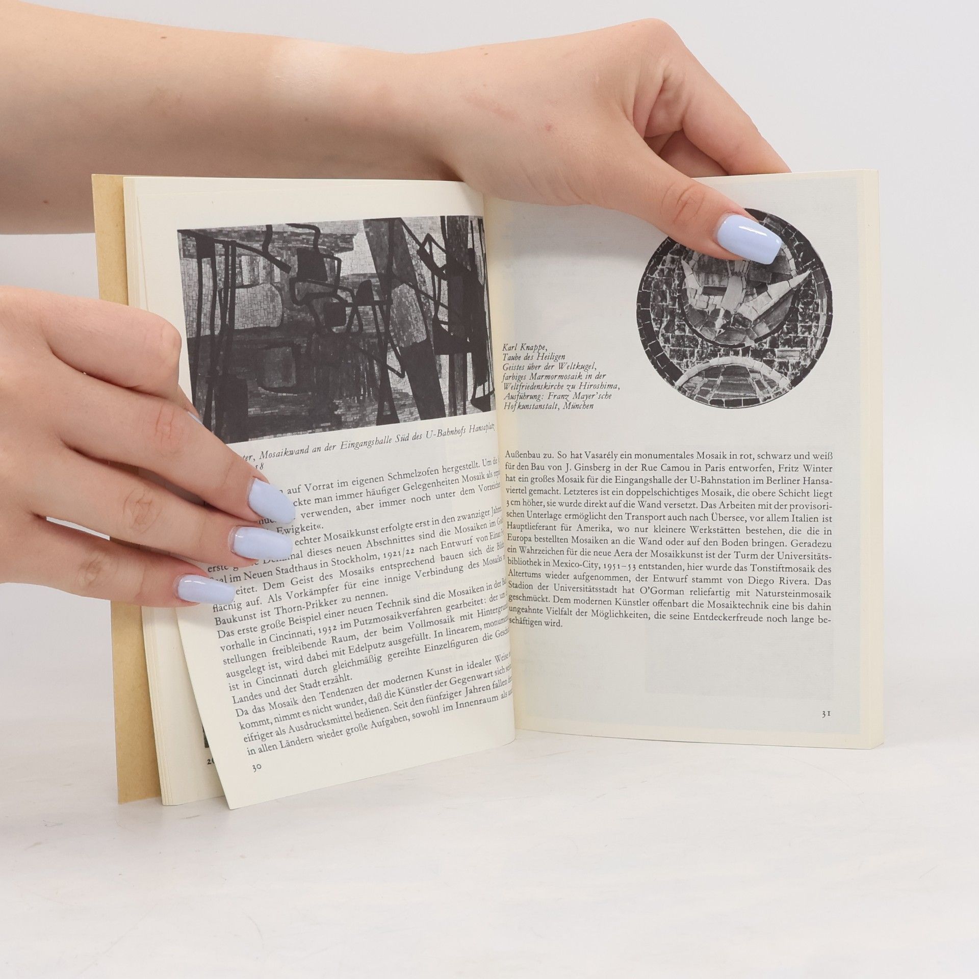 Hans Helmut Hofstätter Geschichte der Kunst und der künstlerischen Techniken 1-6