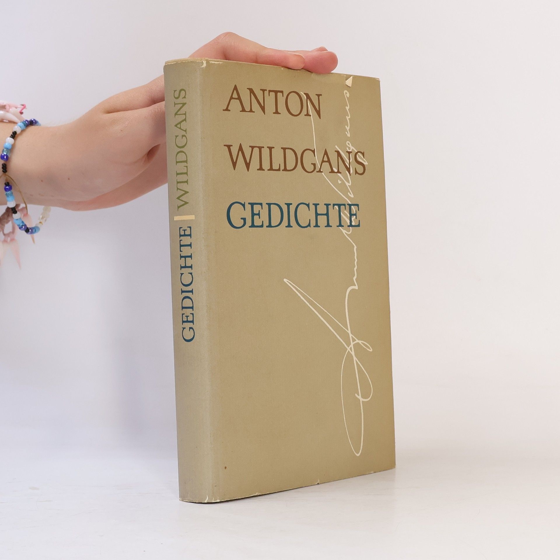 Anton Wildgans Gedichte
