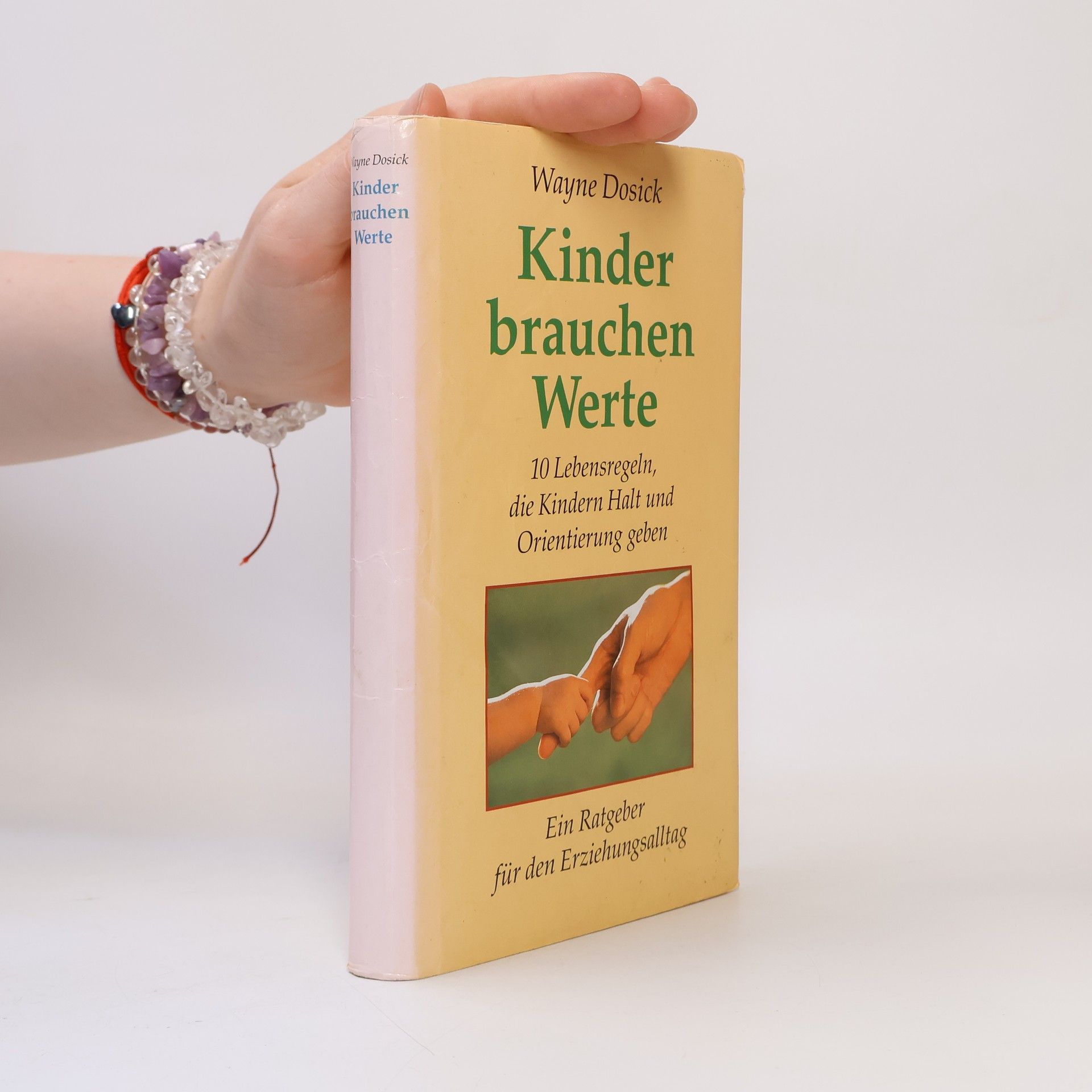 Wayne D. Dosick Kinder brauchen Werte