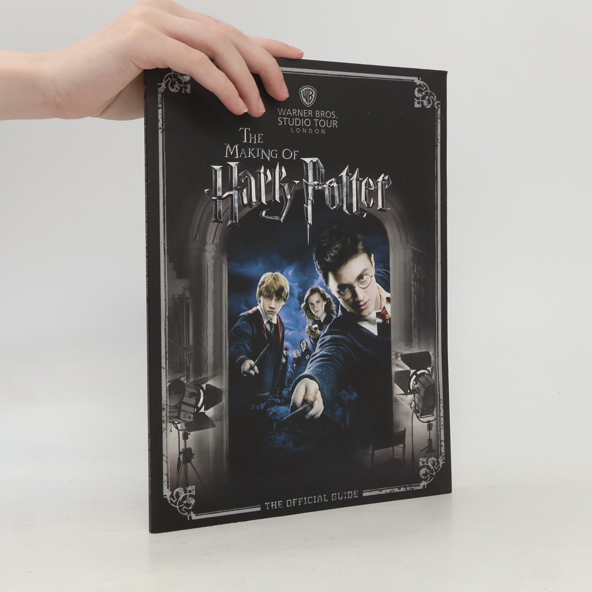 Joanne K. Rowling The Making of Harry Potter