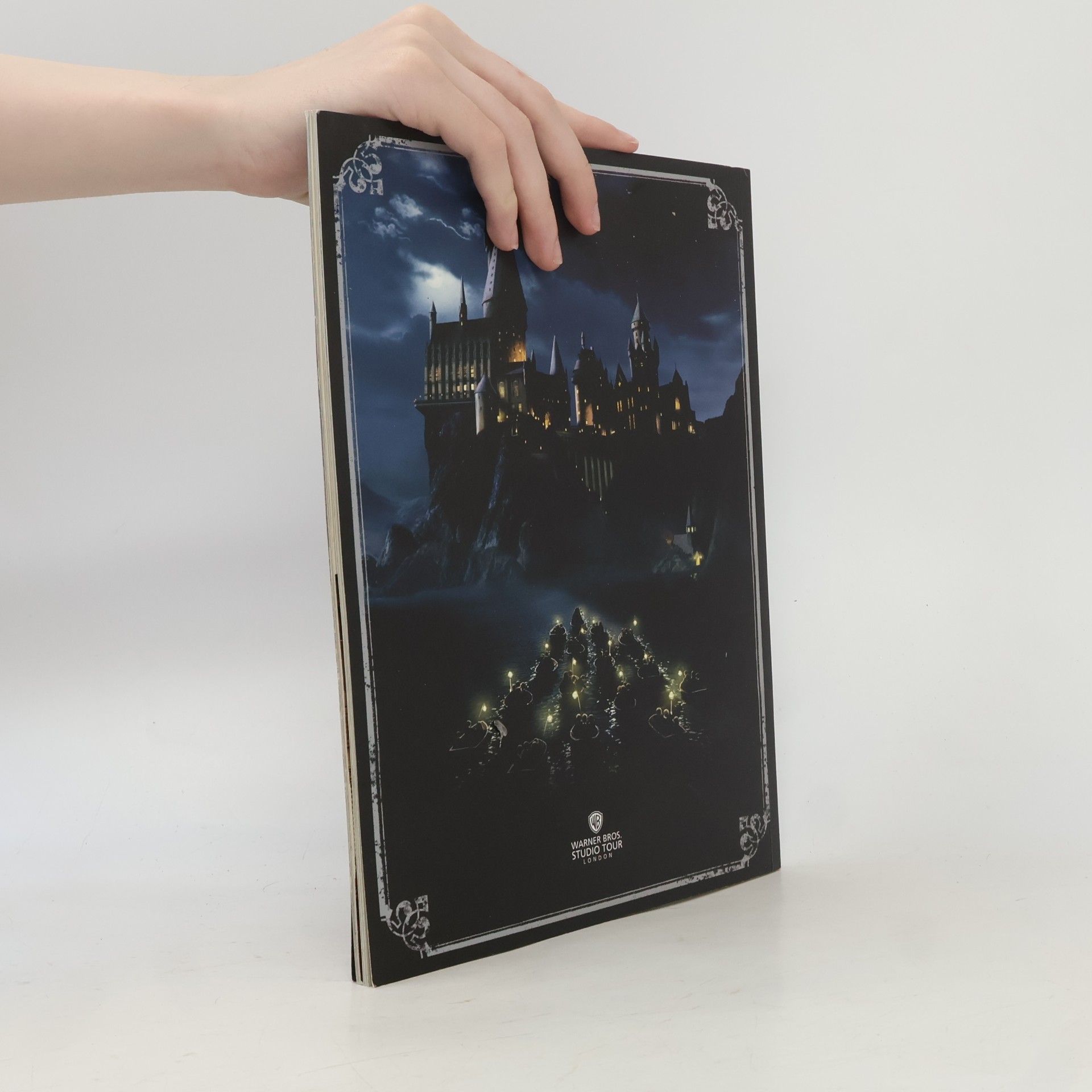 Autorenkollektiv The Making of Harry Potter