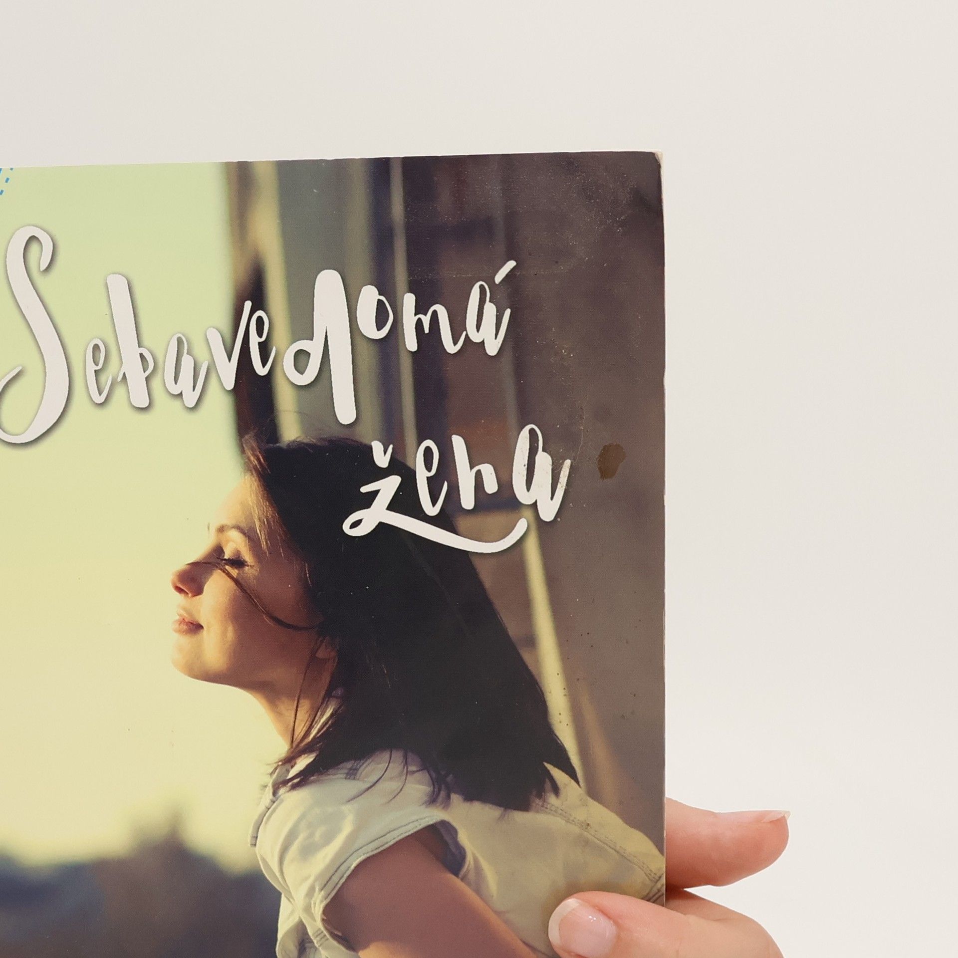 Joyce Meyer Sebavedomá žena