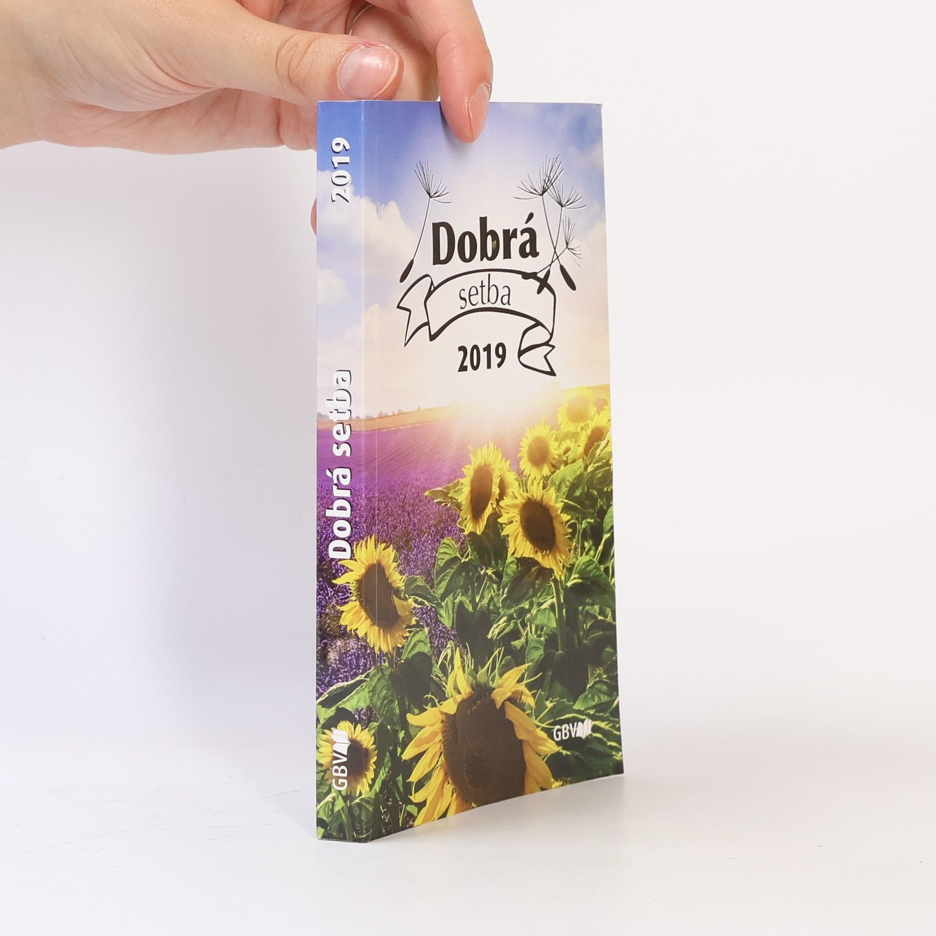 Kolektiv autorů Dobrá setba 2019