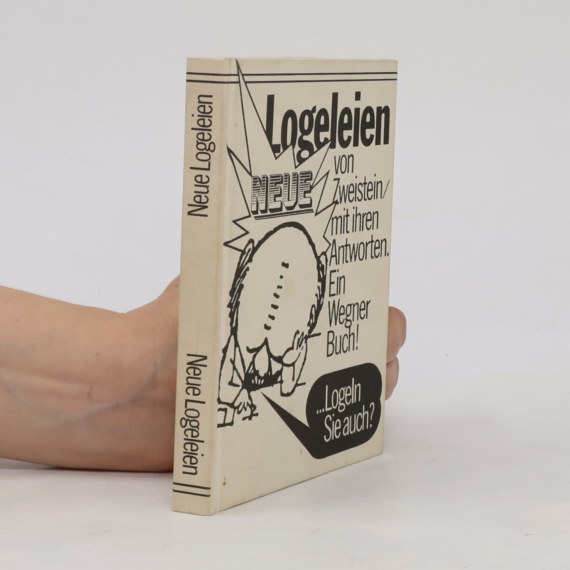 Neue Logeleien mit ihren Antworten