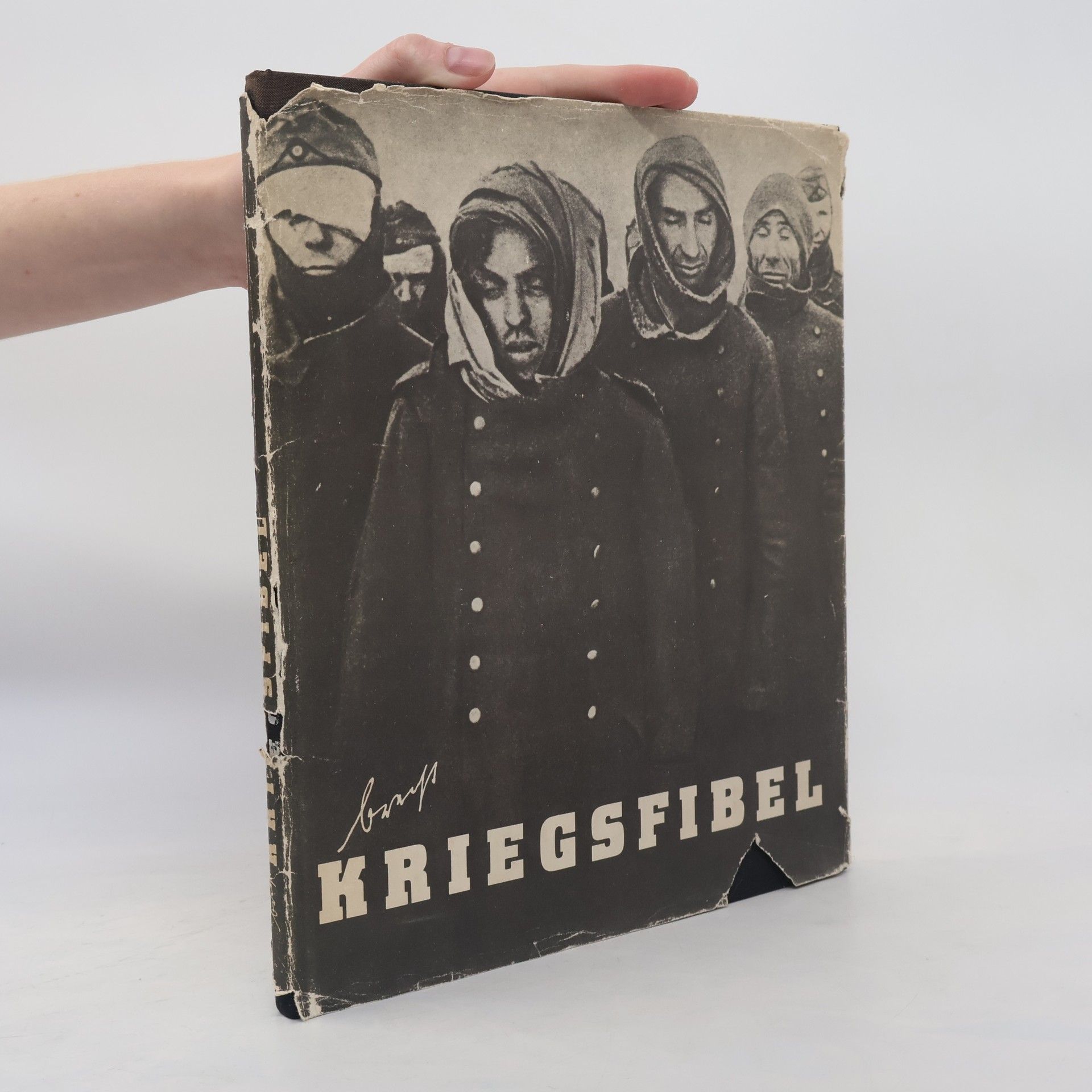 Bertolt Brecht Kriegsfibel