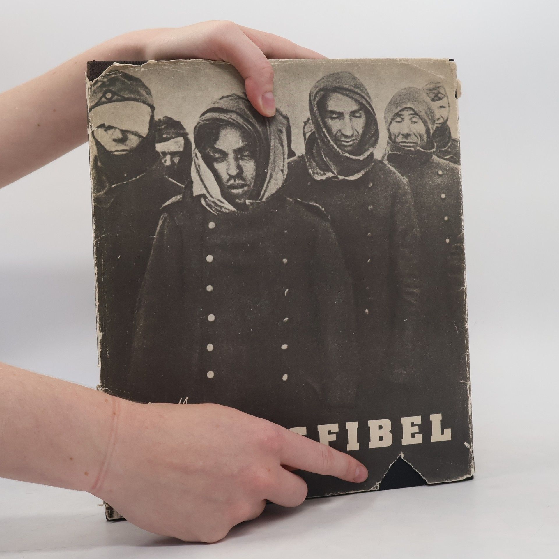 Bertolt Brecht Kriegsfibel