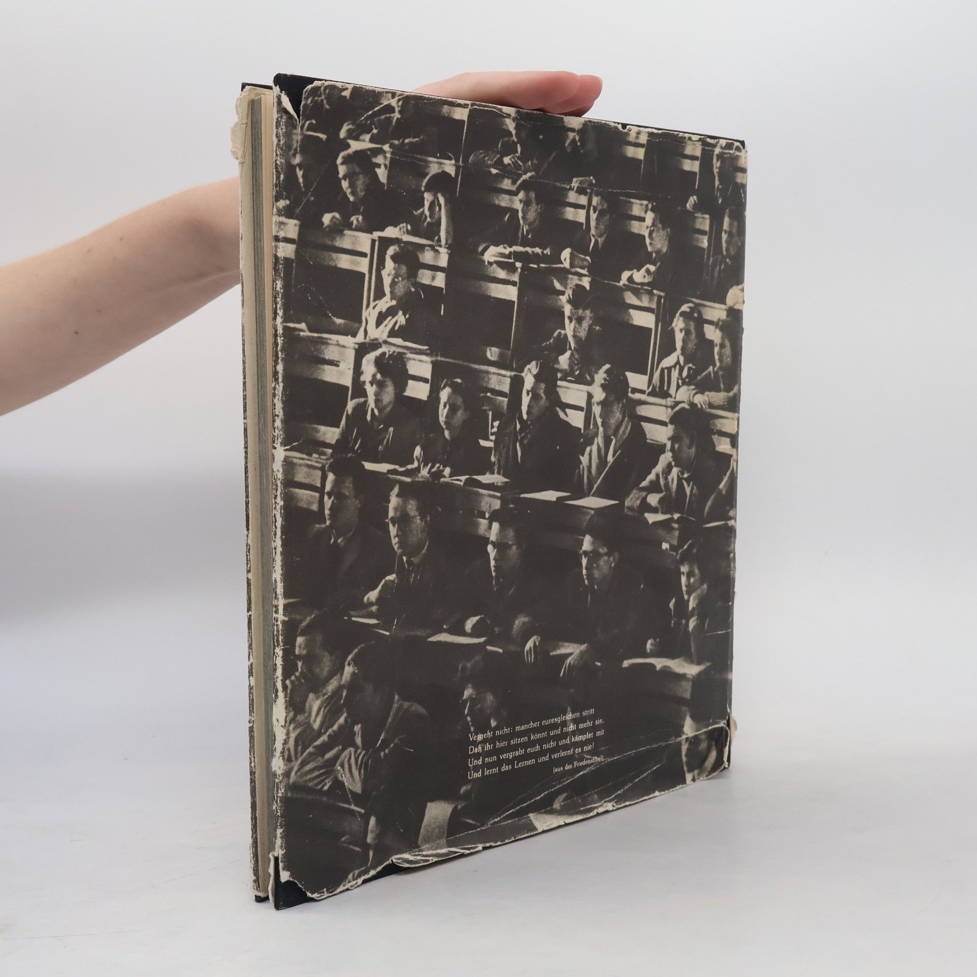 Bertolt Brecht Kriegsfibel