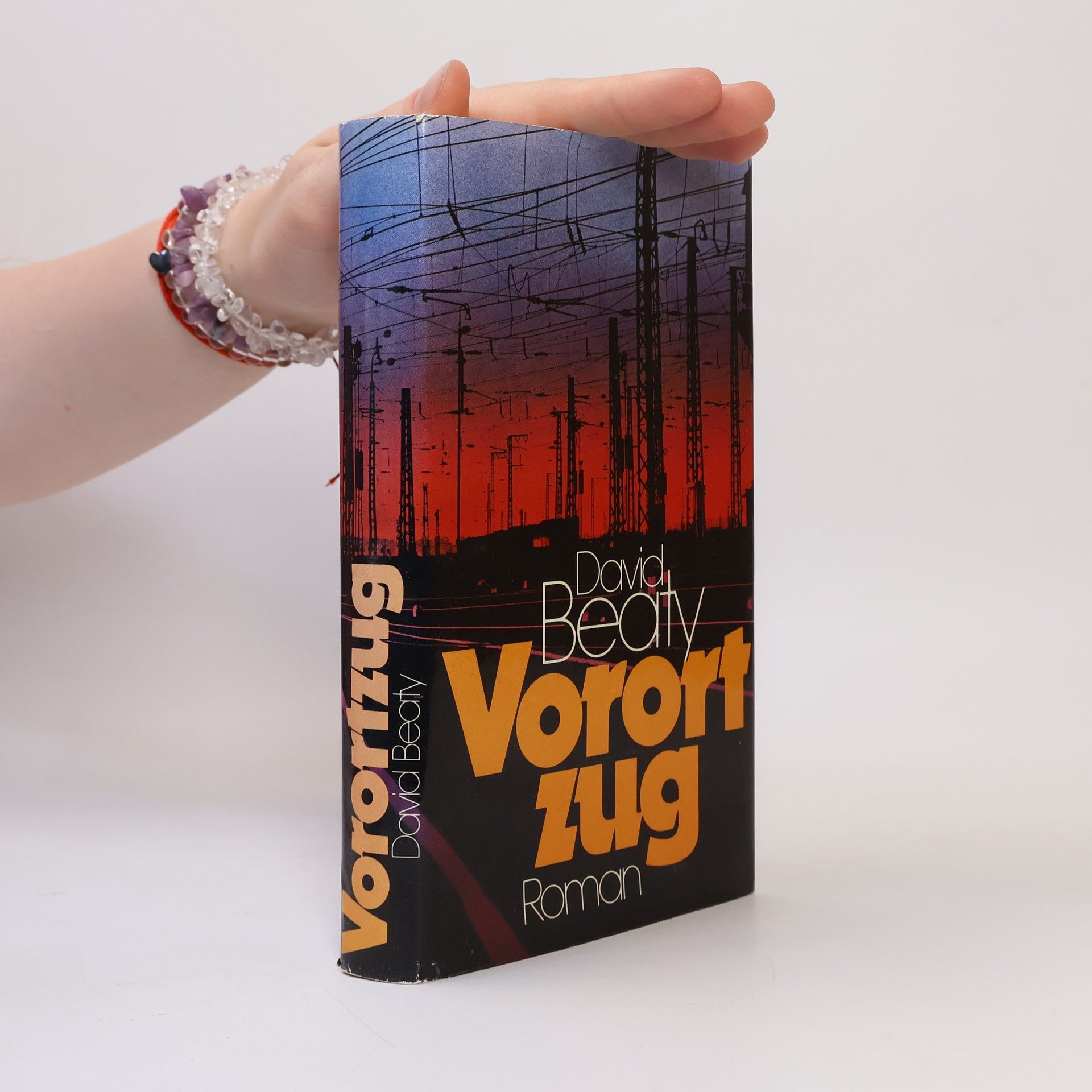 David Beaty Vorort zug