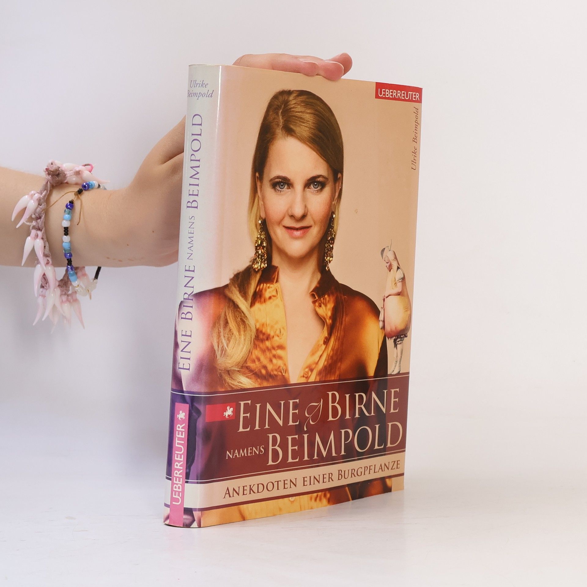 Ulrike Beimpold Eine Birne namens Beimpold