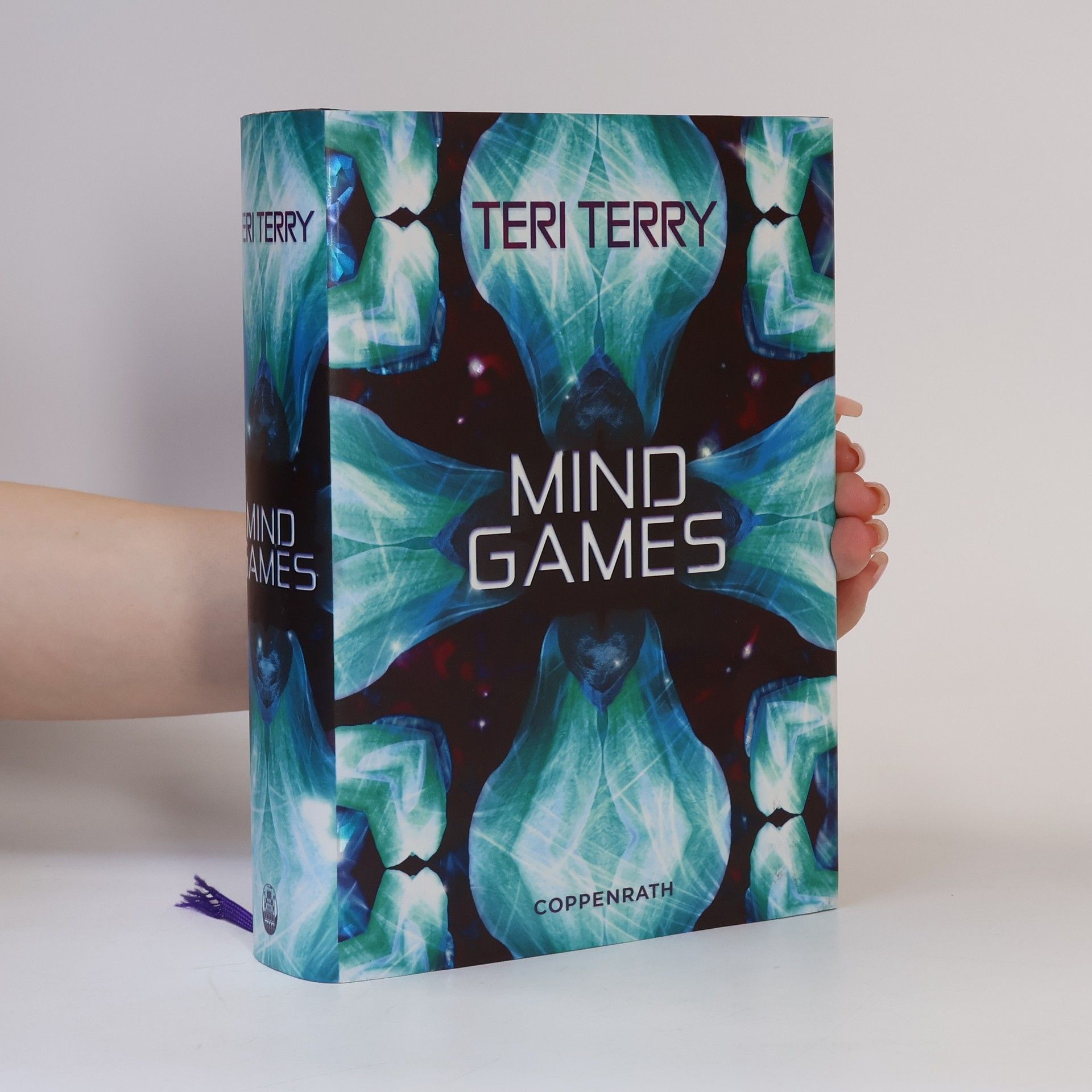 Teri Terry Mind Games