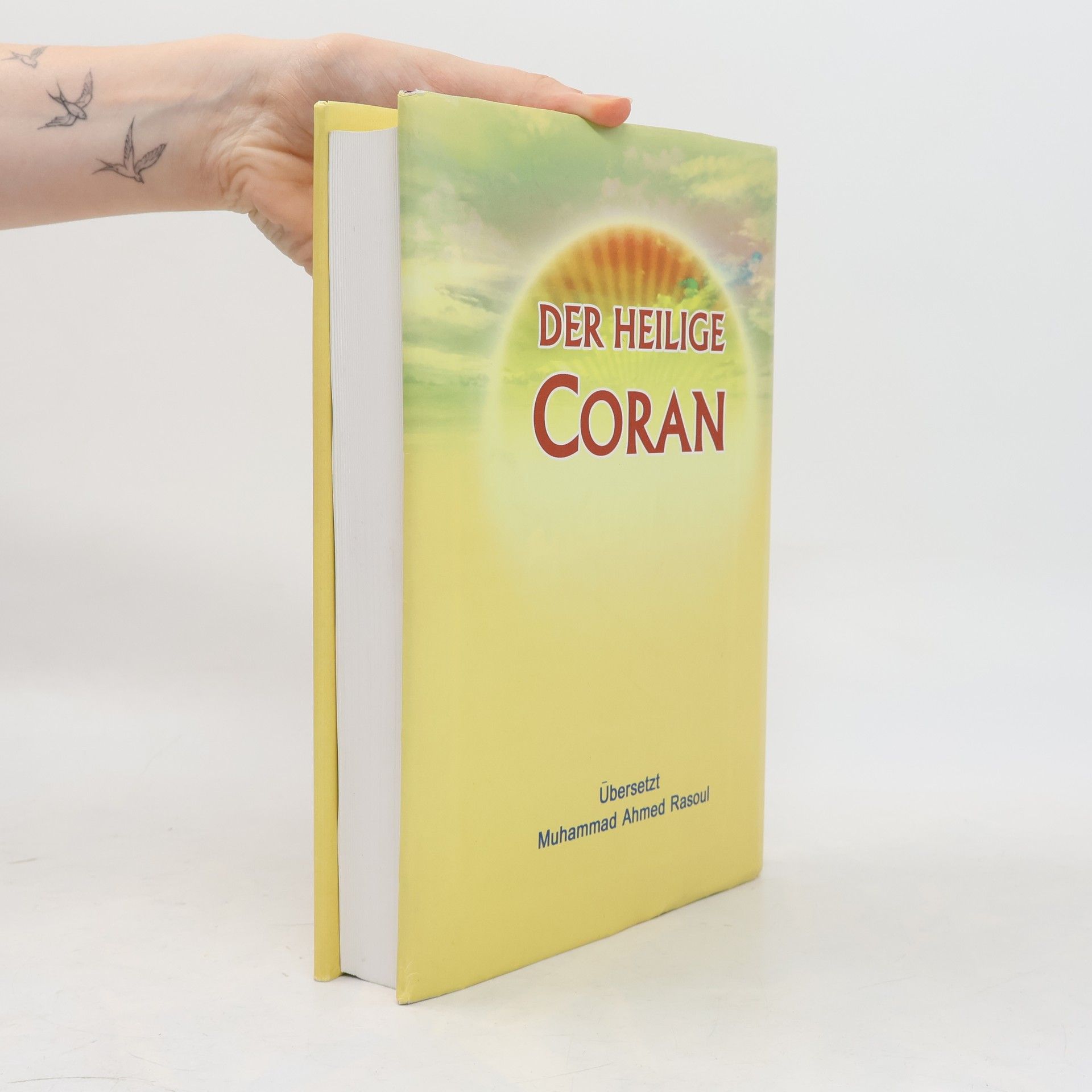 Muhammad Ahmad Rasoul Der heilige Coran