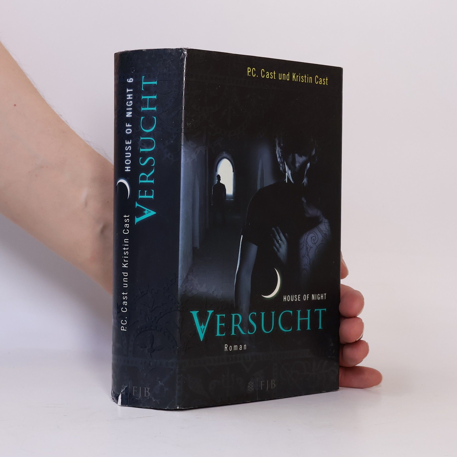 Phyllis Christine Cast House of Night 6. Versucht