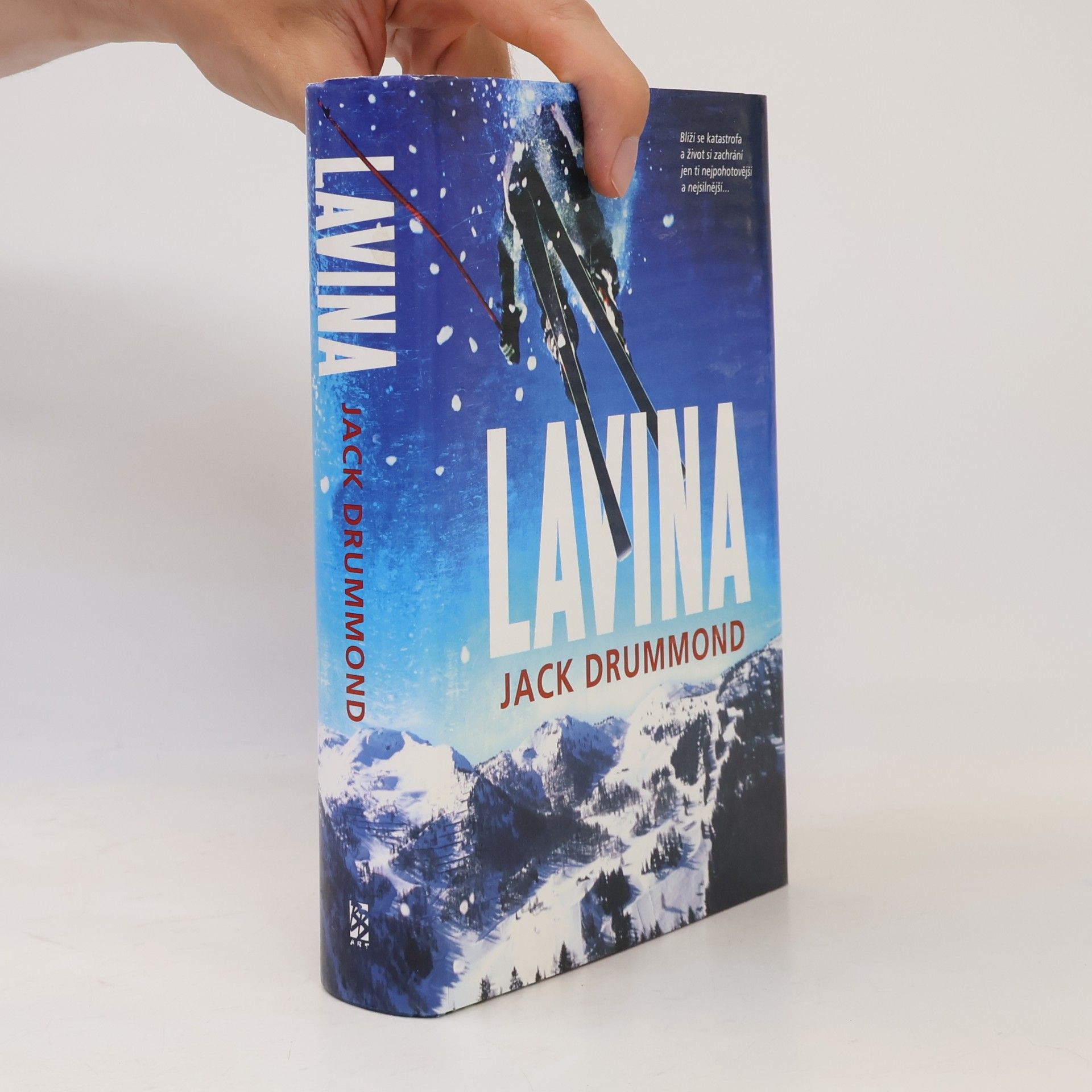 Jack Drummond Lavina