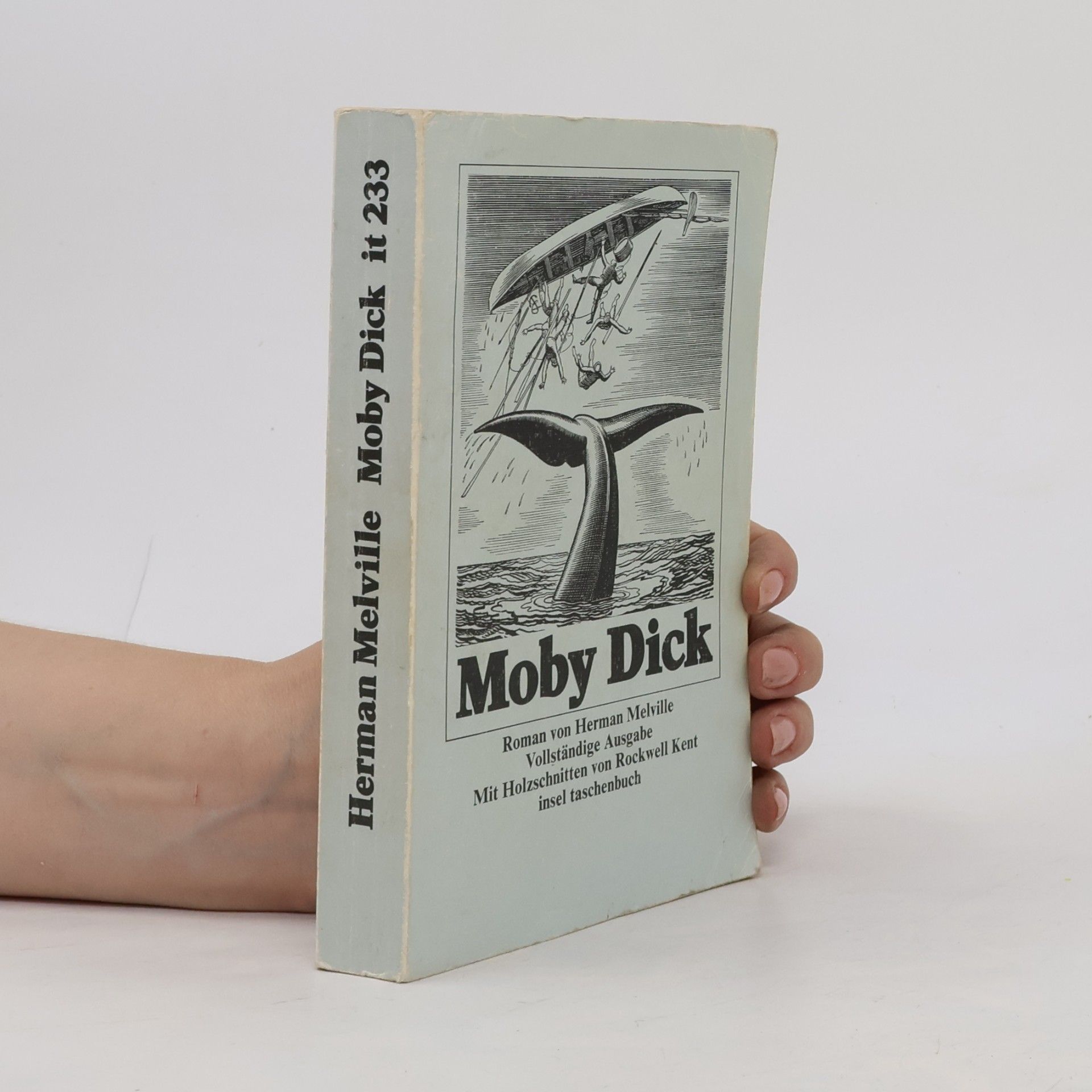 Herman Melville Moby Dick