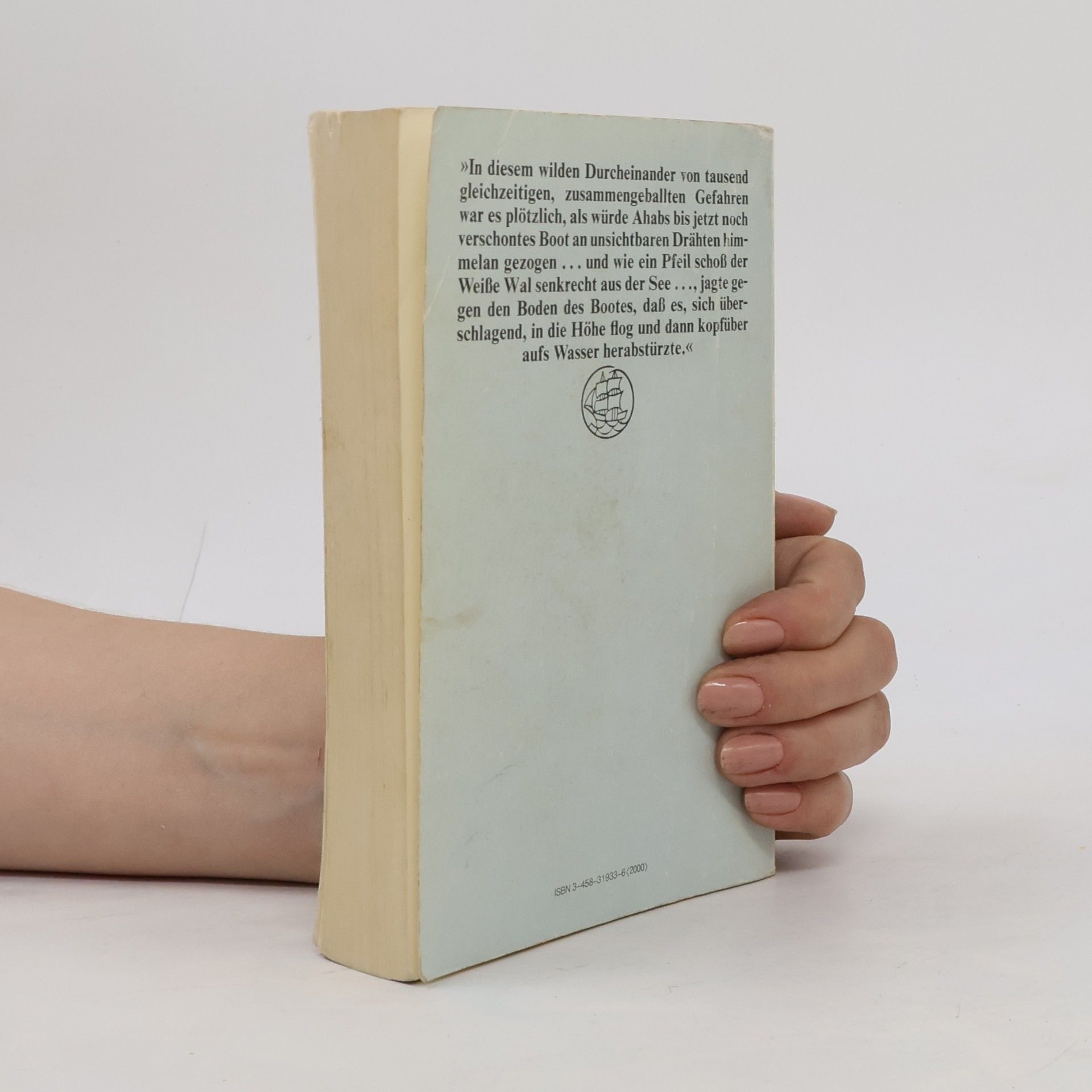 Herman Melville Moby Dick