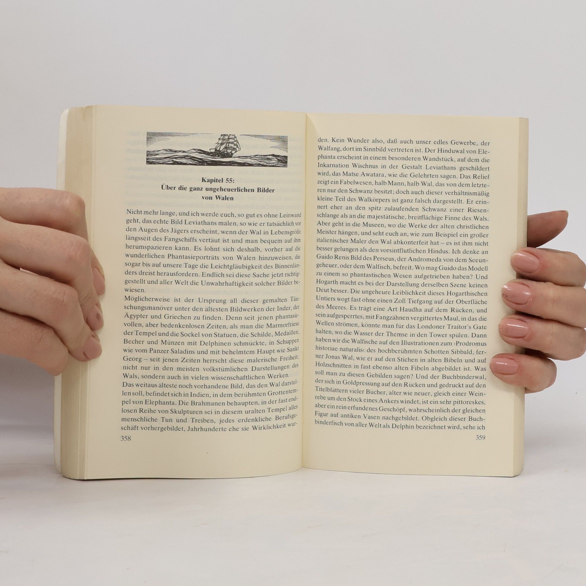 Herman Melville Moby Dick