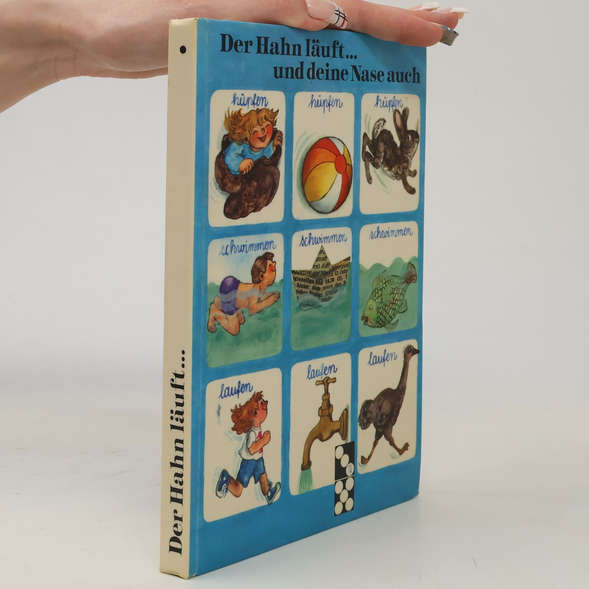 Various authors Der Hahn läuft... und deine Nase auch
