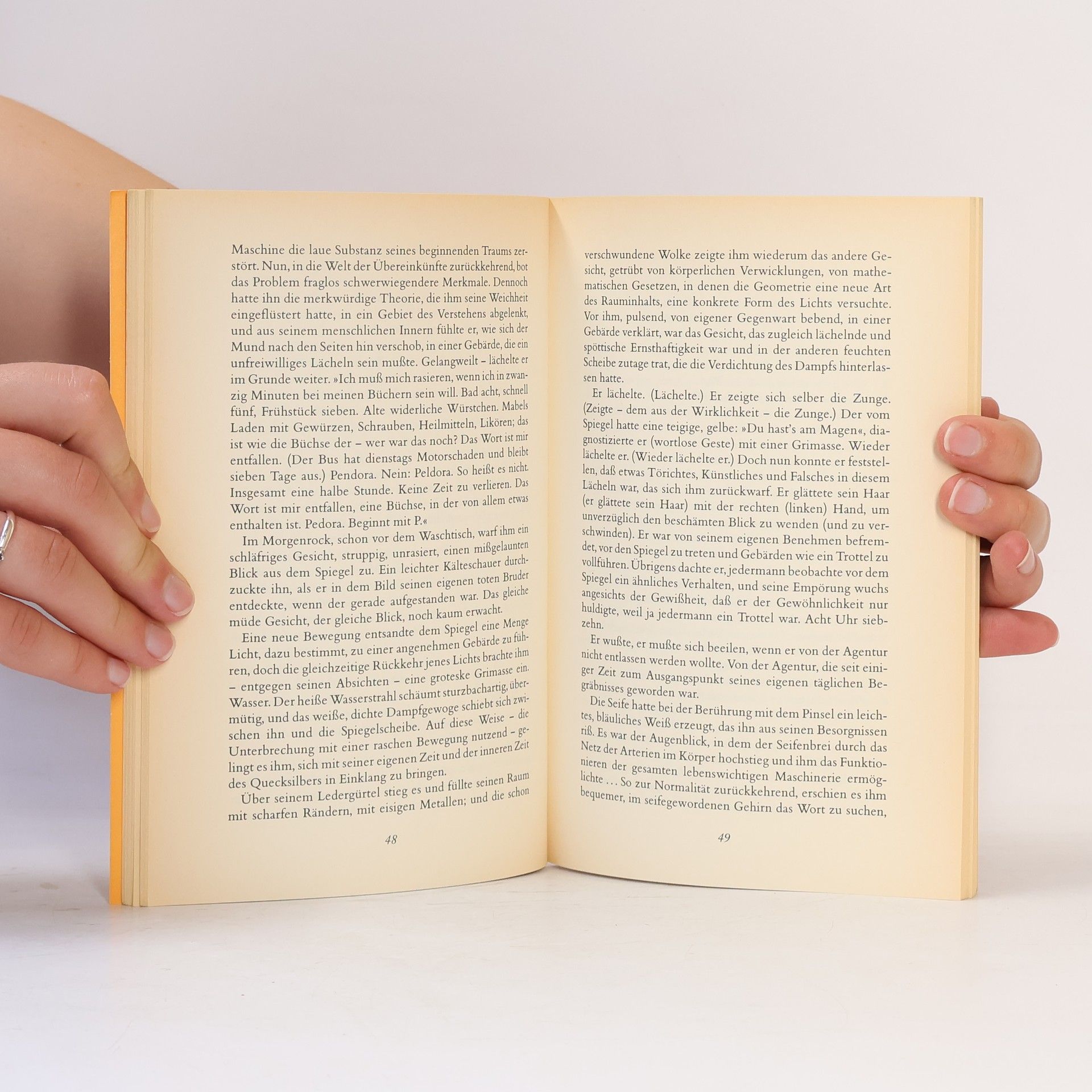 Gabriel García Márquez Augen eines blauen Hundes. Frühe Erzählungen