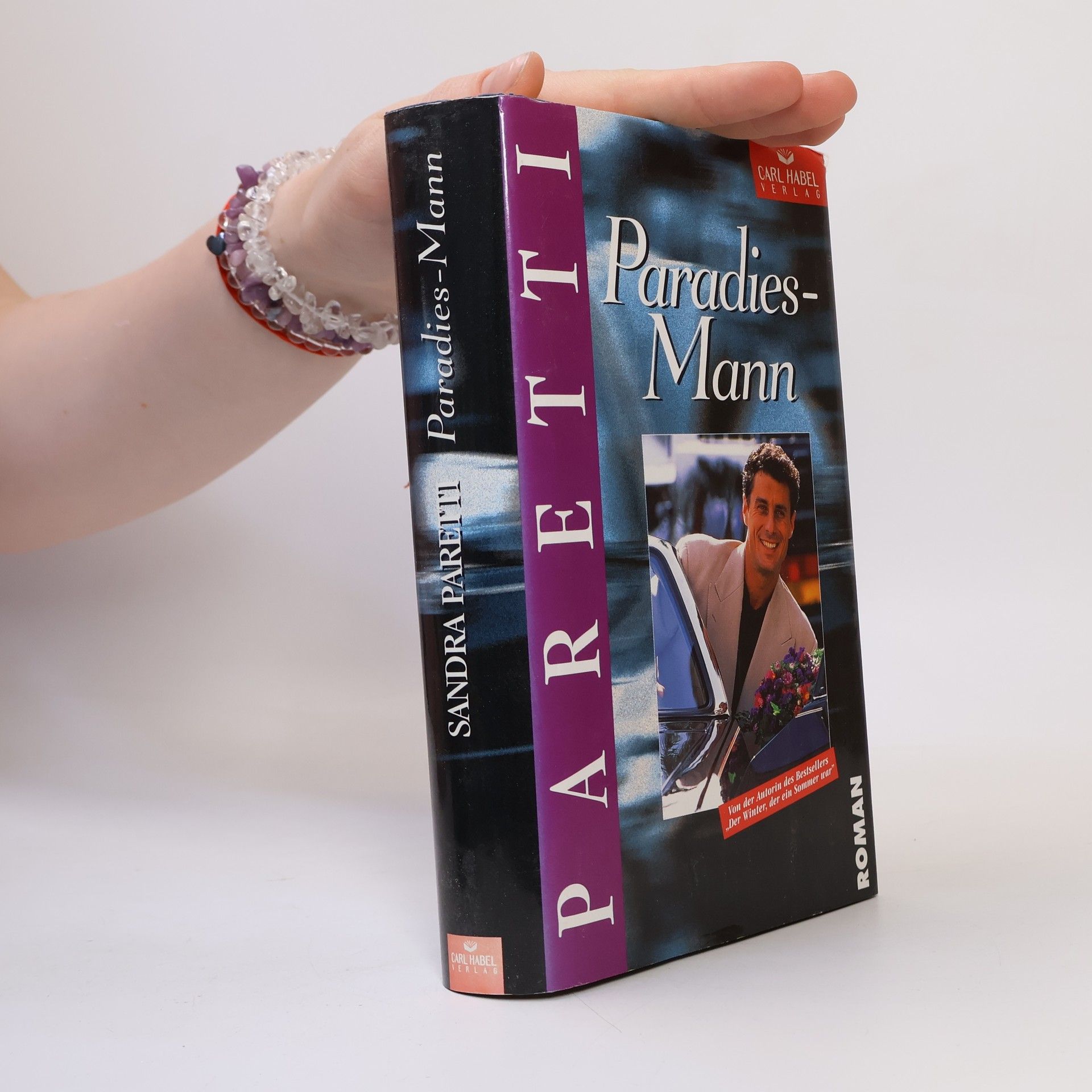 Sandra Paretti Paradies-Mann