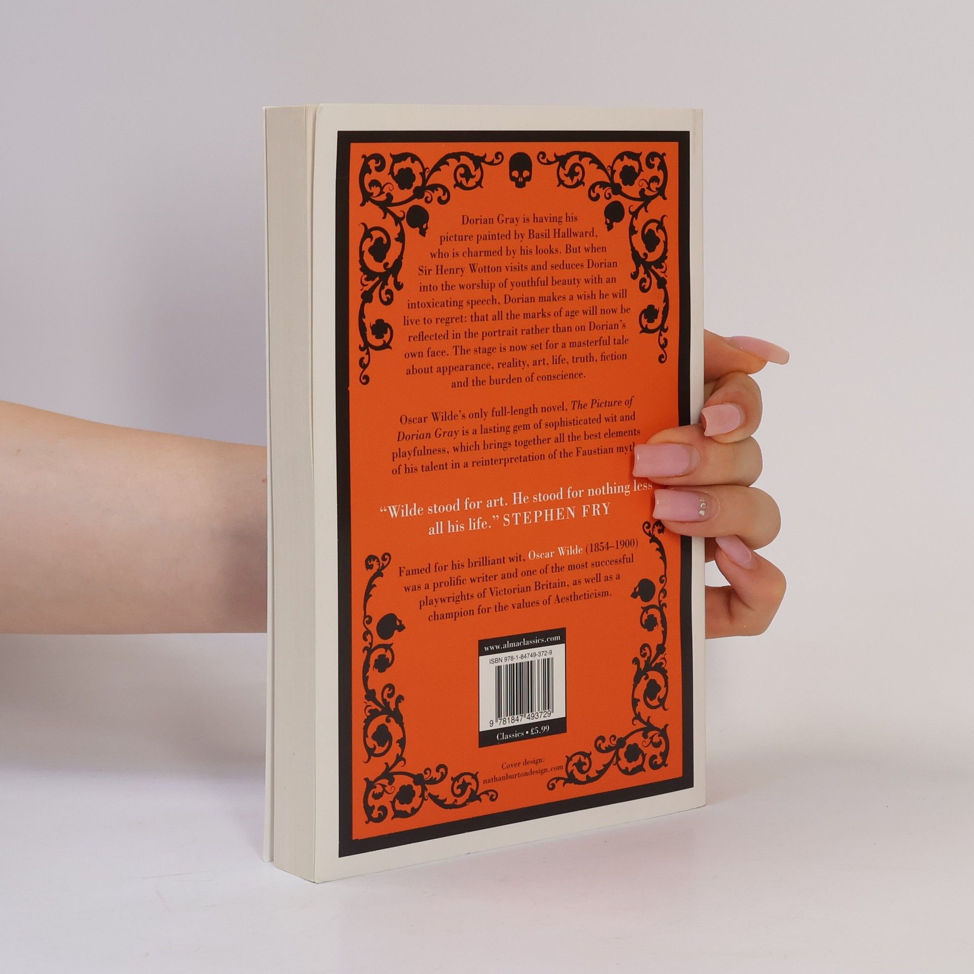 Oscar Wilde The Picture of Dorian Gray