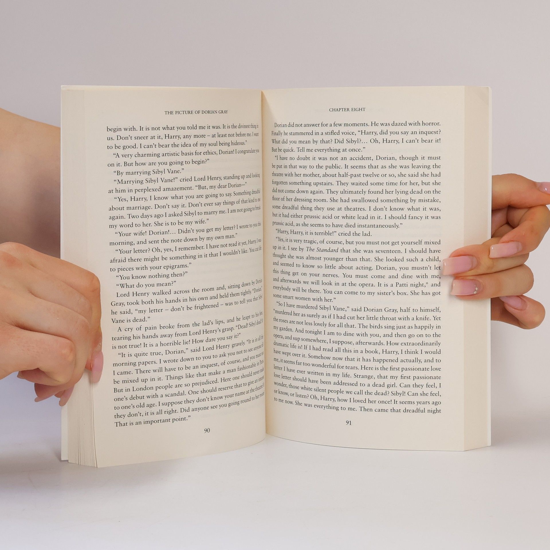 Oscar Wilde The Picture of Dorian Gray
