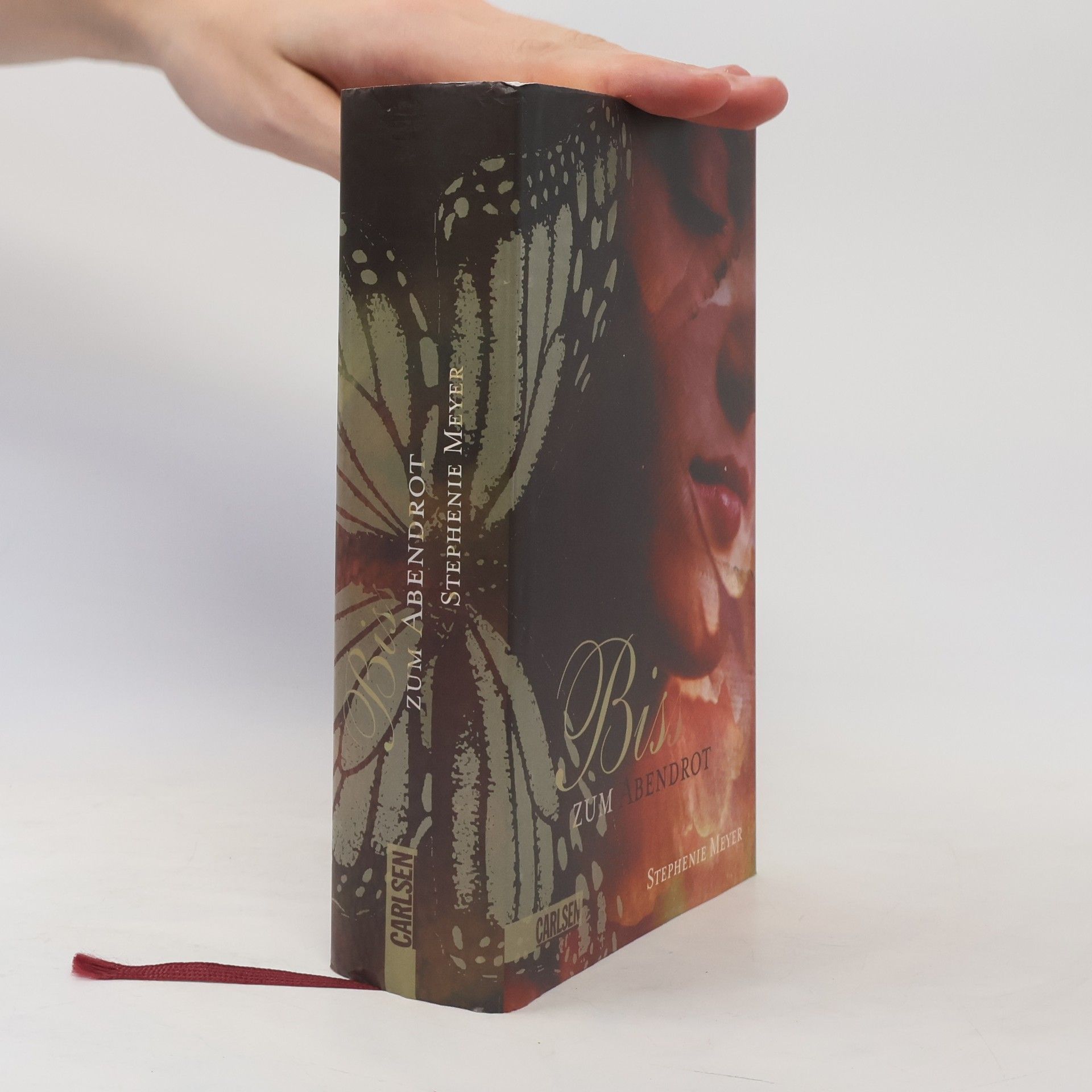 Stephenie Meyer Biss zum Abendrot
