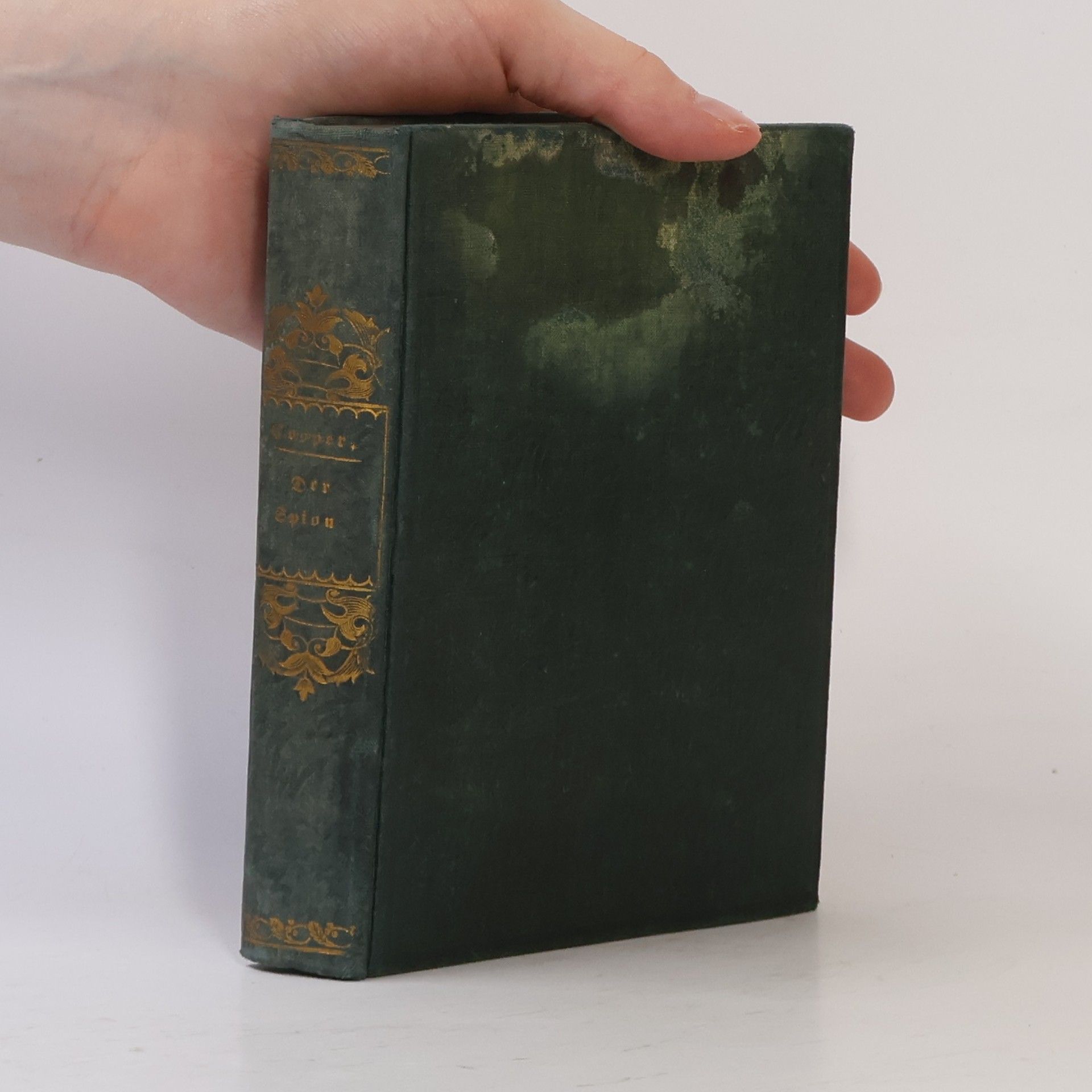 J. F. Cooper Der Spion