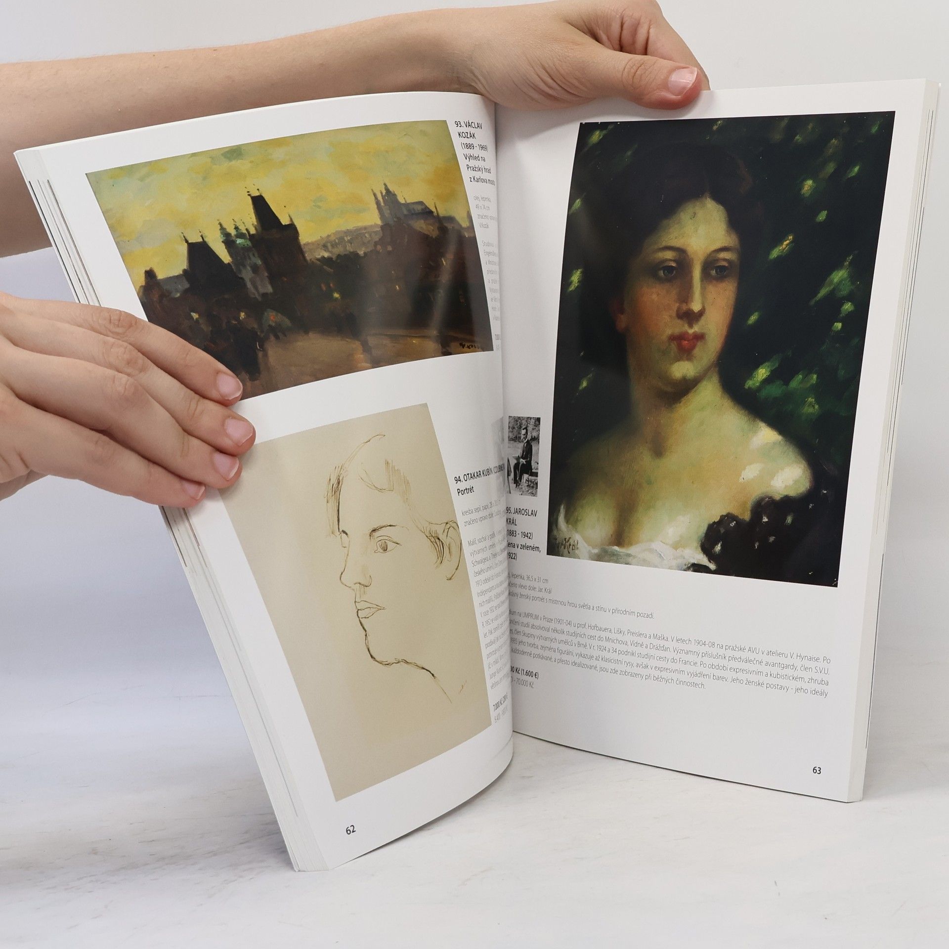 Various authors Aukce výtvarného umění 10/2019